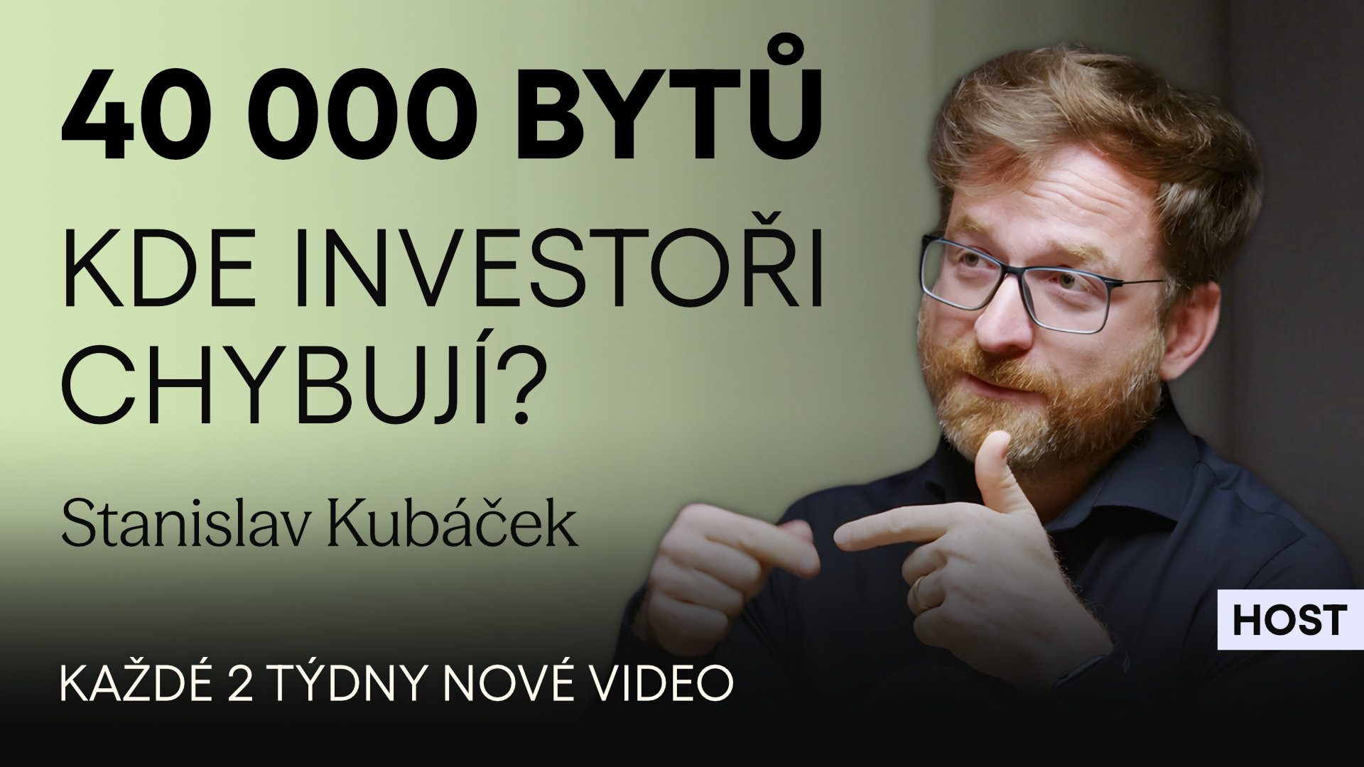 Hrubý nájem je past: Jak maximalizovat výnos z investičního bytu v Praze a Česku