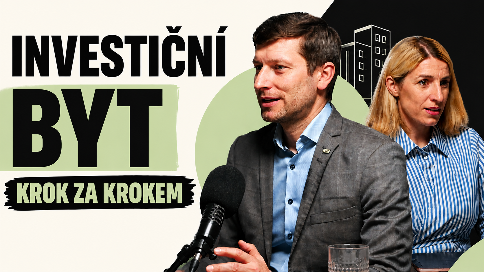 Masterclass: Vše, co potřebujete vědět o investicích do nemovitostí v Praze