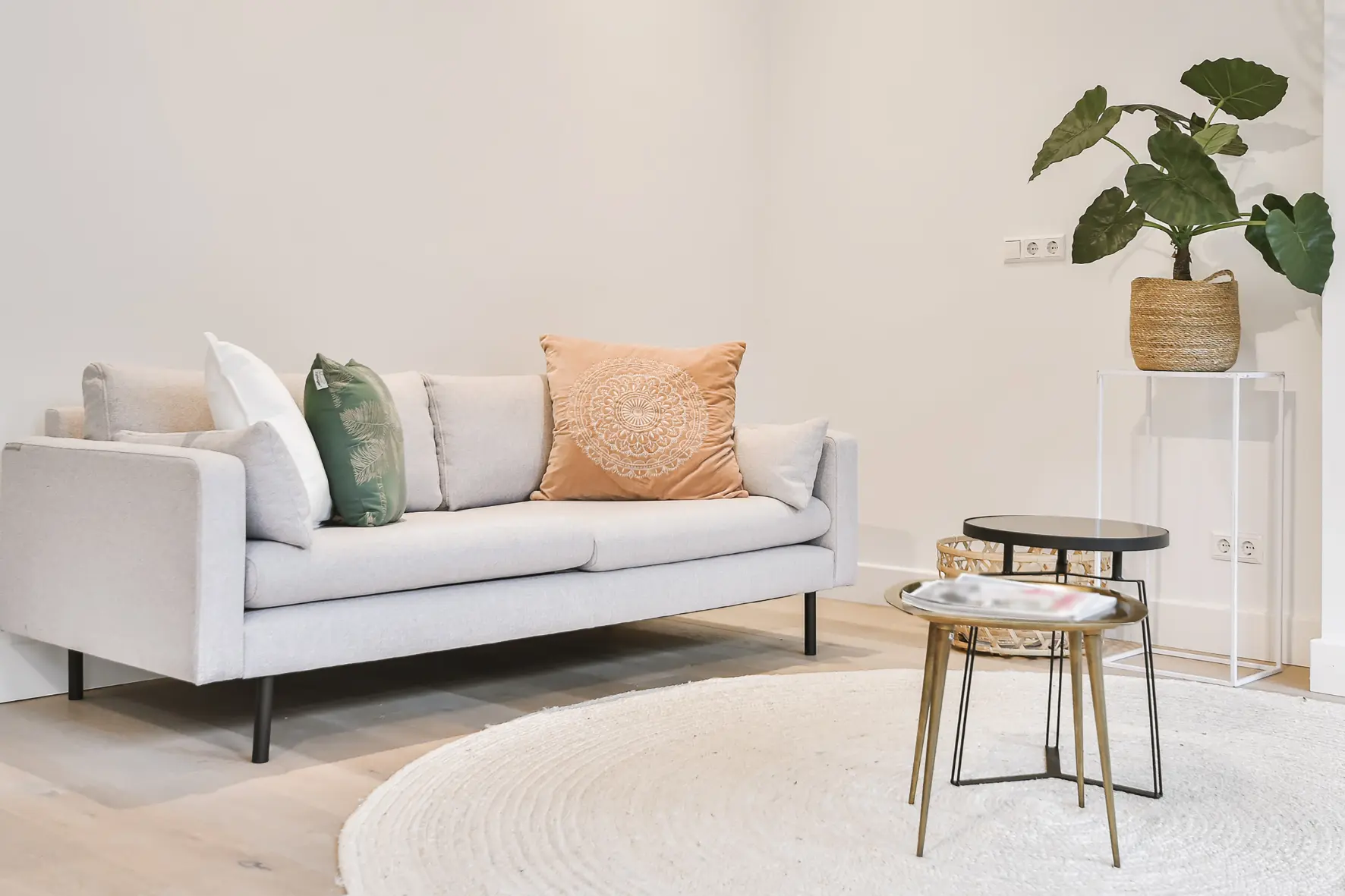 Jak udělat ze starého bytu krásný slunný byt?