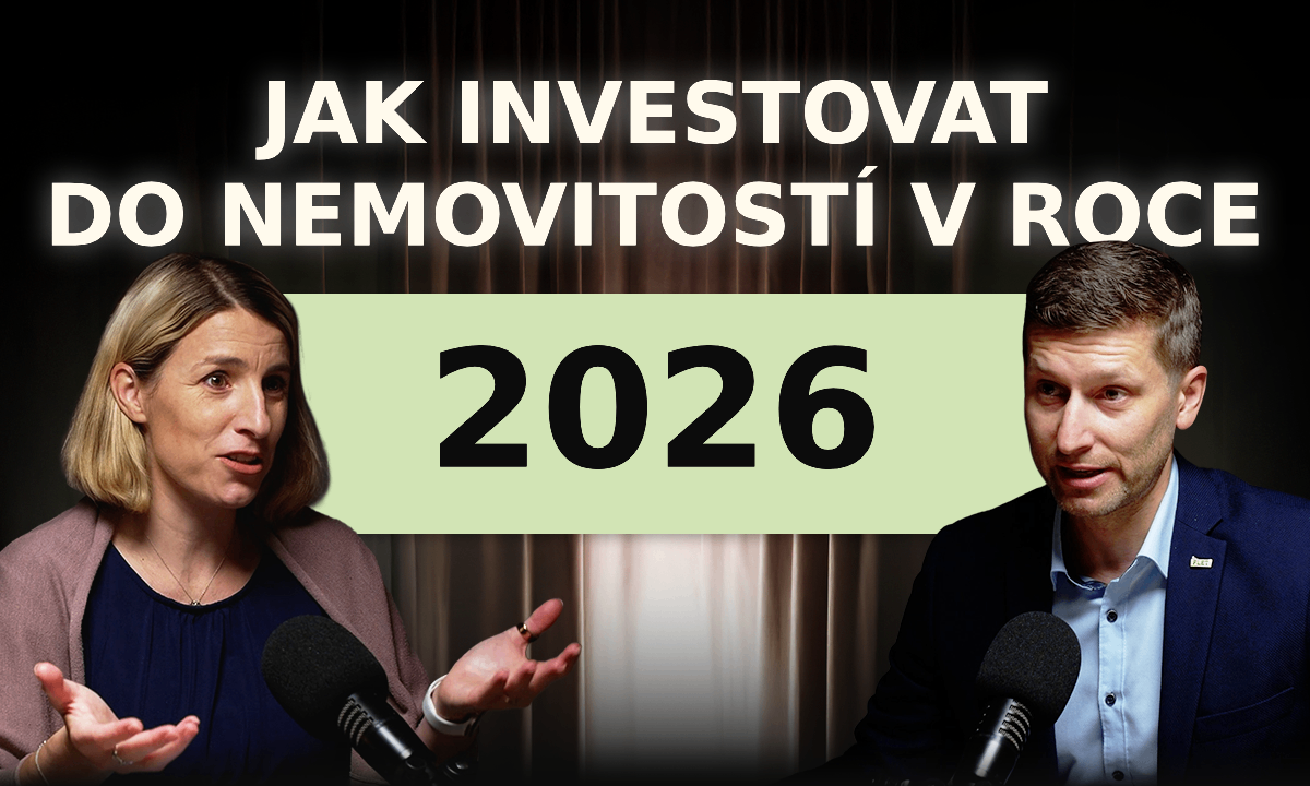 Jak investovat do nemovitostí v roce 2026