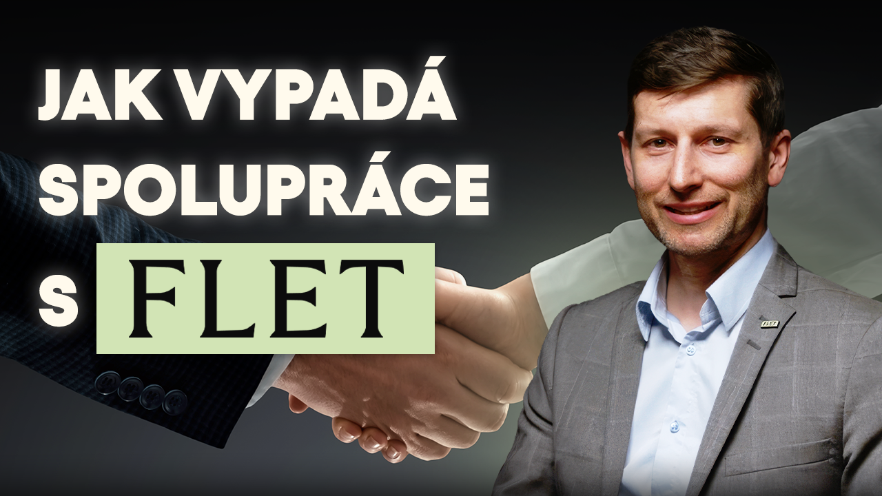 Kompletní průvodce spoluprací s FLET: Jak investovat do nemovitostí bez starostí