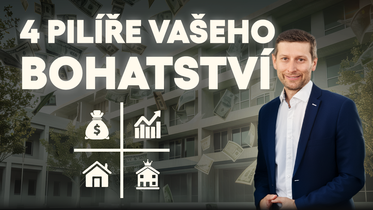 Metoda čtyř čtverců: Jak analyzovat investici do nemovitostí a dosáhnout vysoké návratnosti