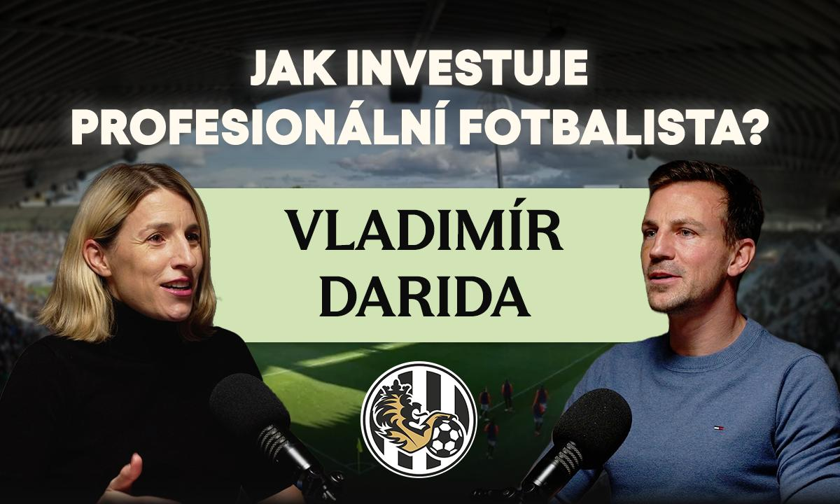 Finanční gramotnost a investice očima profesionálního fotbalisty: Vladimír Darida