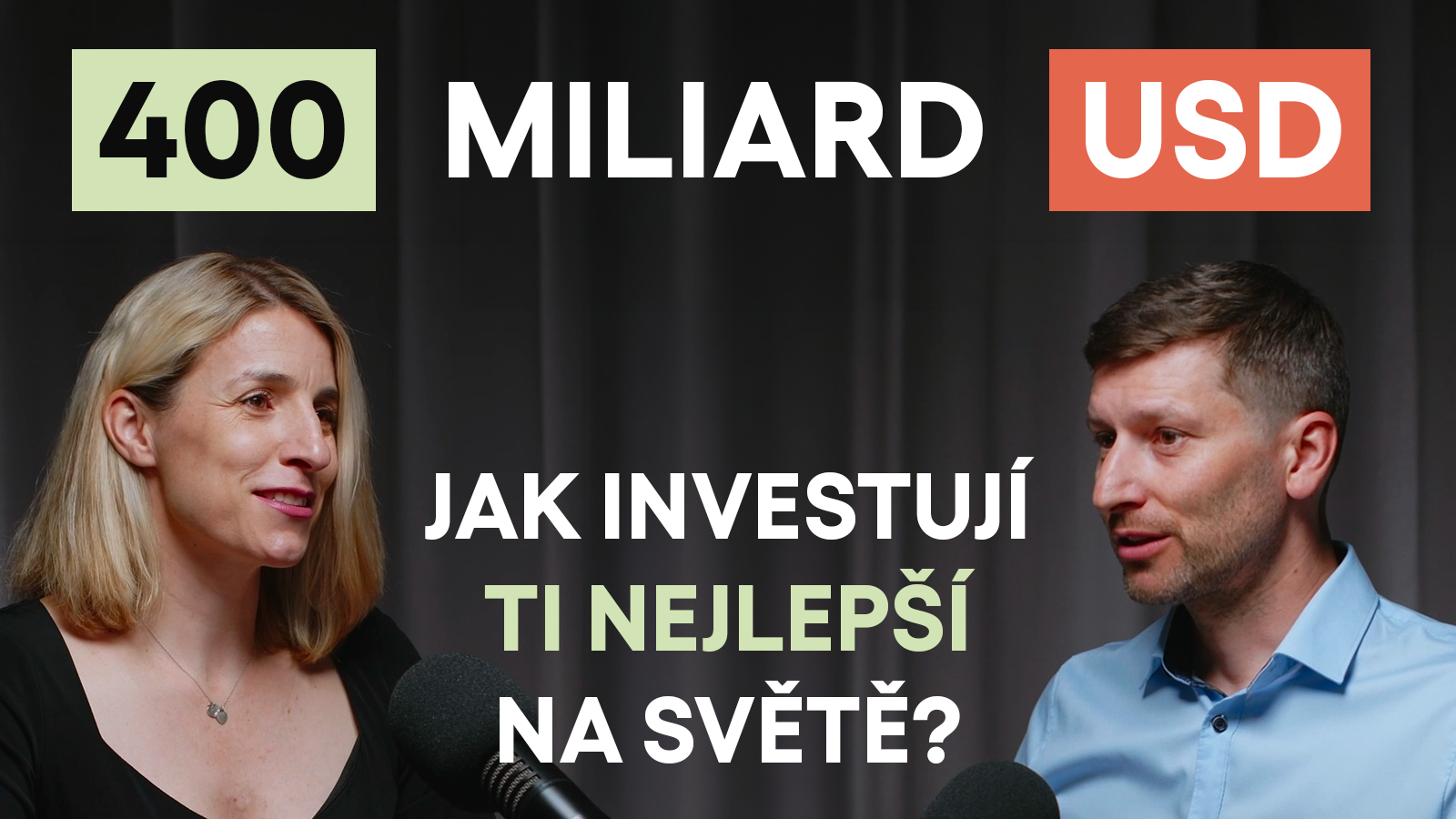 Od 30 milionů k 400 miliardám USD: 3 lekce úspěšného investování a jak je aplikovat na české nemovitosti