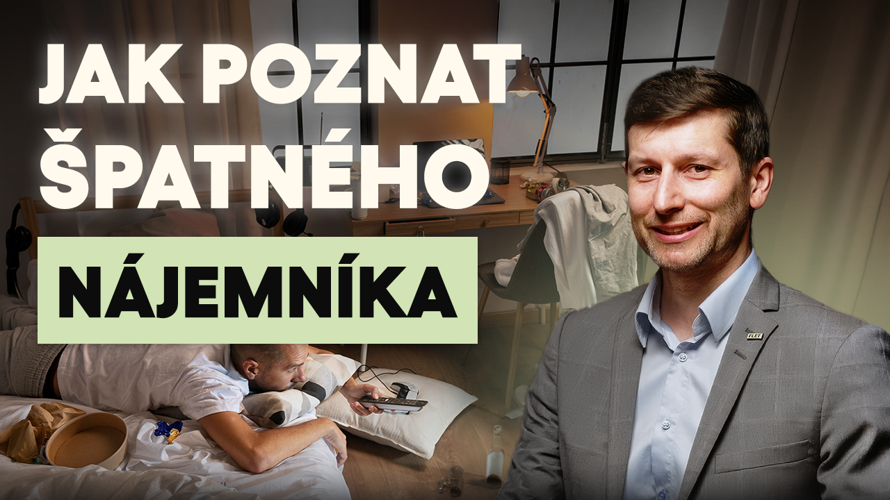 5 nejčastějších chyb při správě investičního bytu