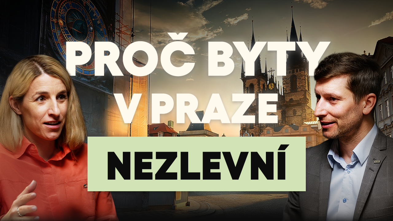 Proč rostou ceny nemovitostí a nájmy v Praze? Analýza trhu a klíčové faktory