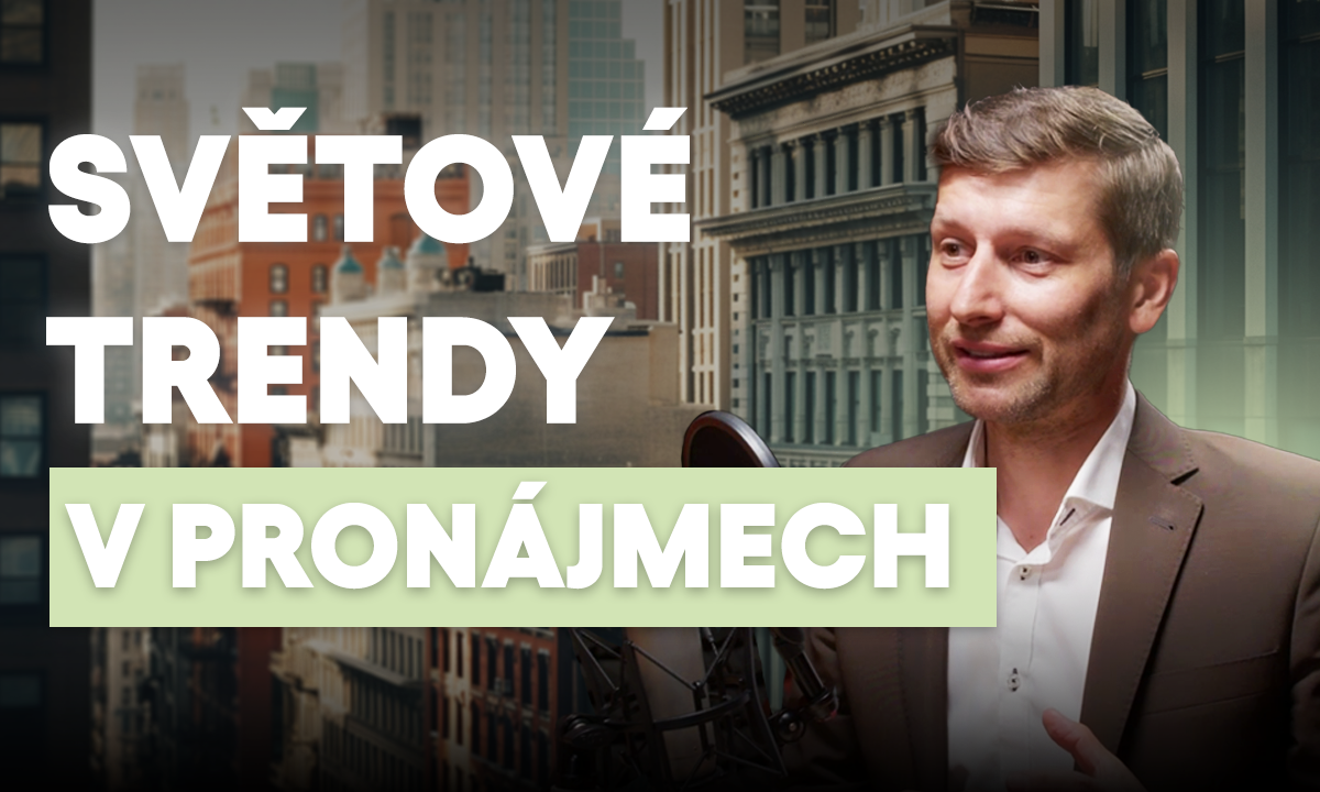 Světové trendy v dlouhodobých pronájmech