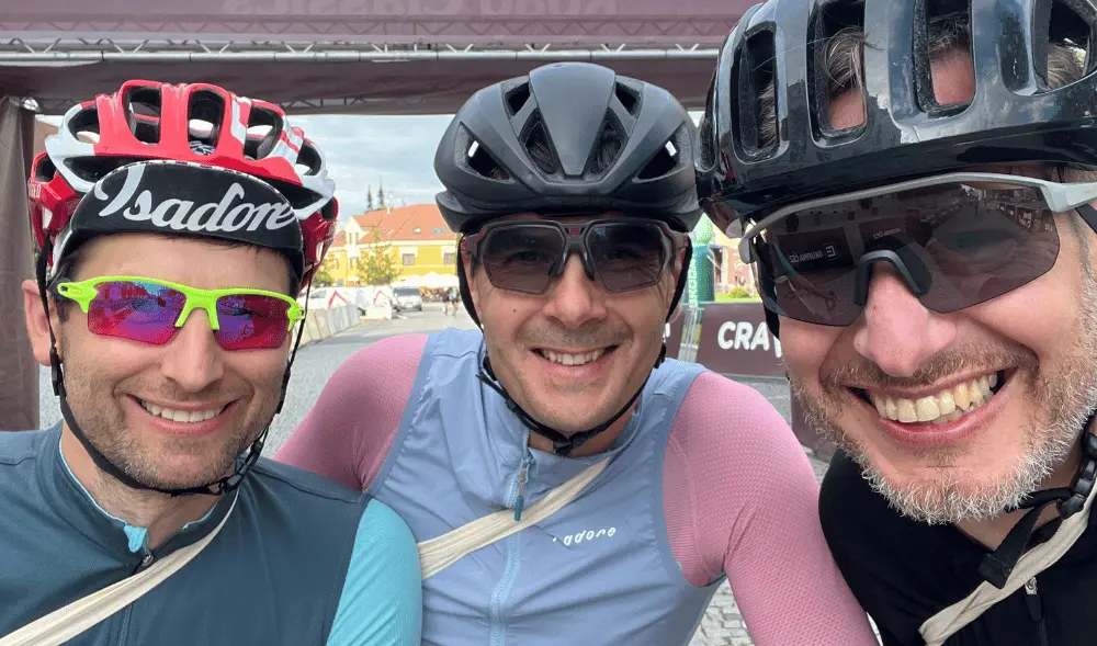 Spojit sport a filantropii – podpořit Dobro-druhy