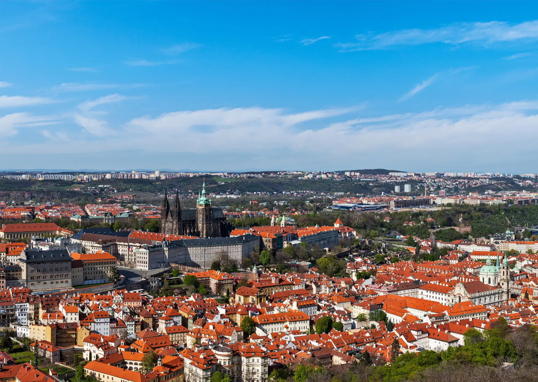 Perspektivy investování do nemovitostí v Praze