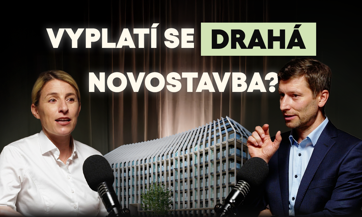 Vyplatí se kupovat byt v kvalitní novostavbě? Kompletní rozbor investiční příležitosti