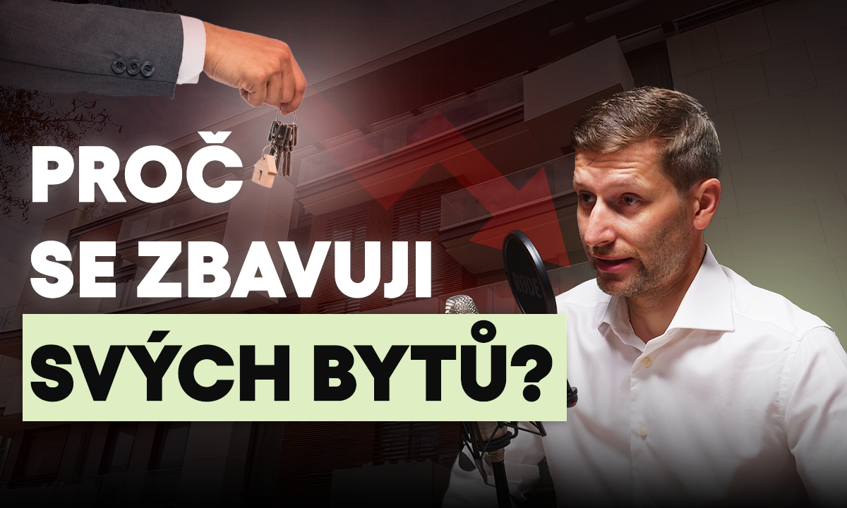 Obnova investorova portfolia nemovitostí