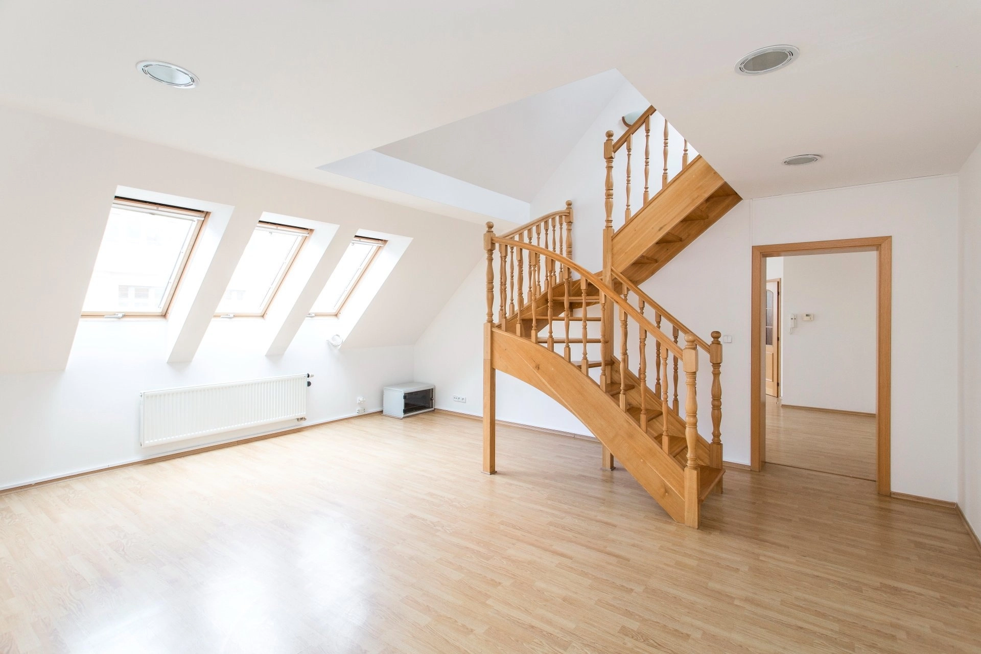 Pronájem, Byty 3+1, 121 m² - Štěpánská, Praha 1 - Nové Město