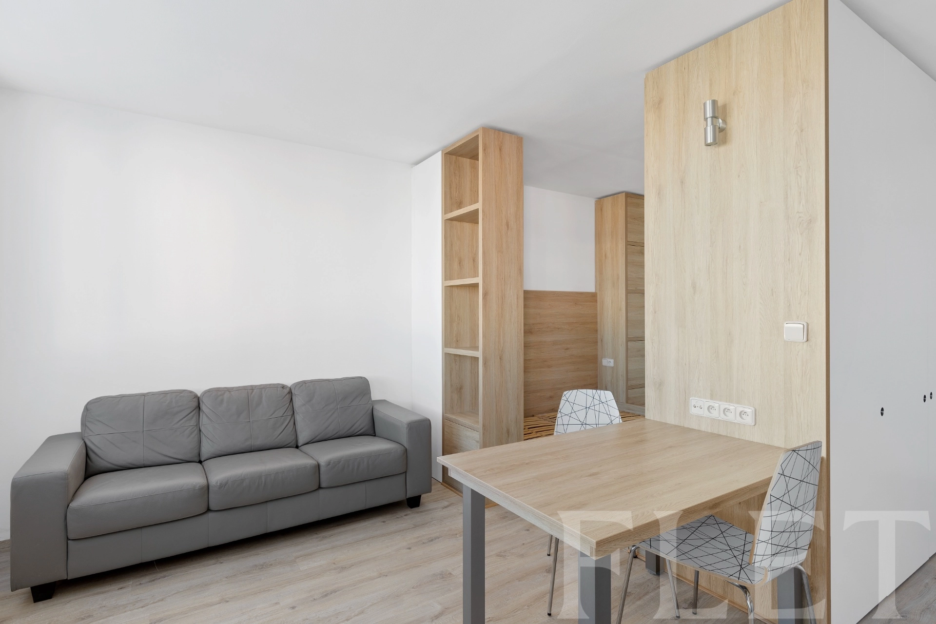 Pronájem, Byty 1+kk, 31 m² - Topolová, Praha 10 - Záběhlice