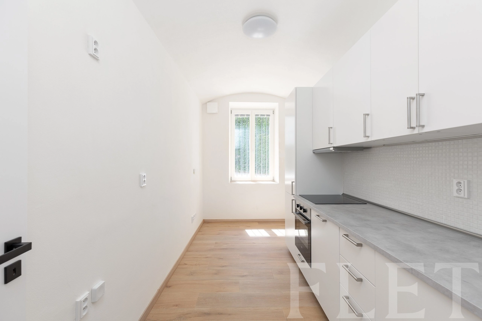 Pronájem, Byty 2+kk, 34 m² - Františka Kadlece, Praha 8 - Libeň
