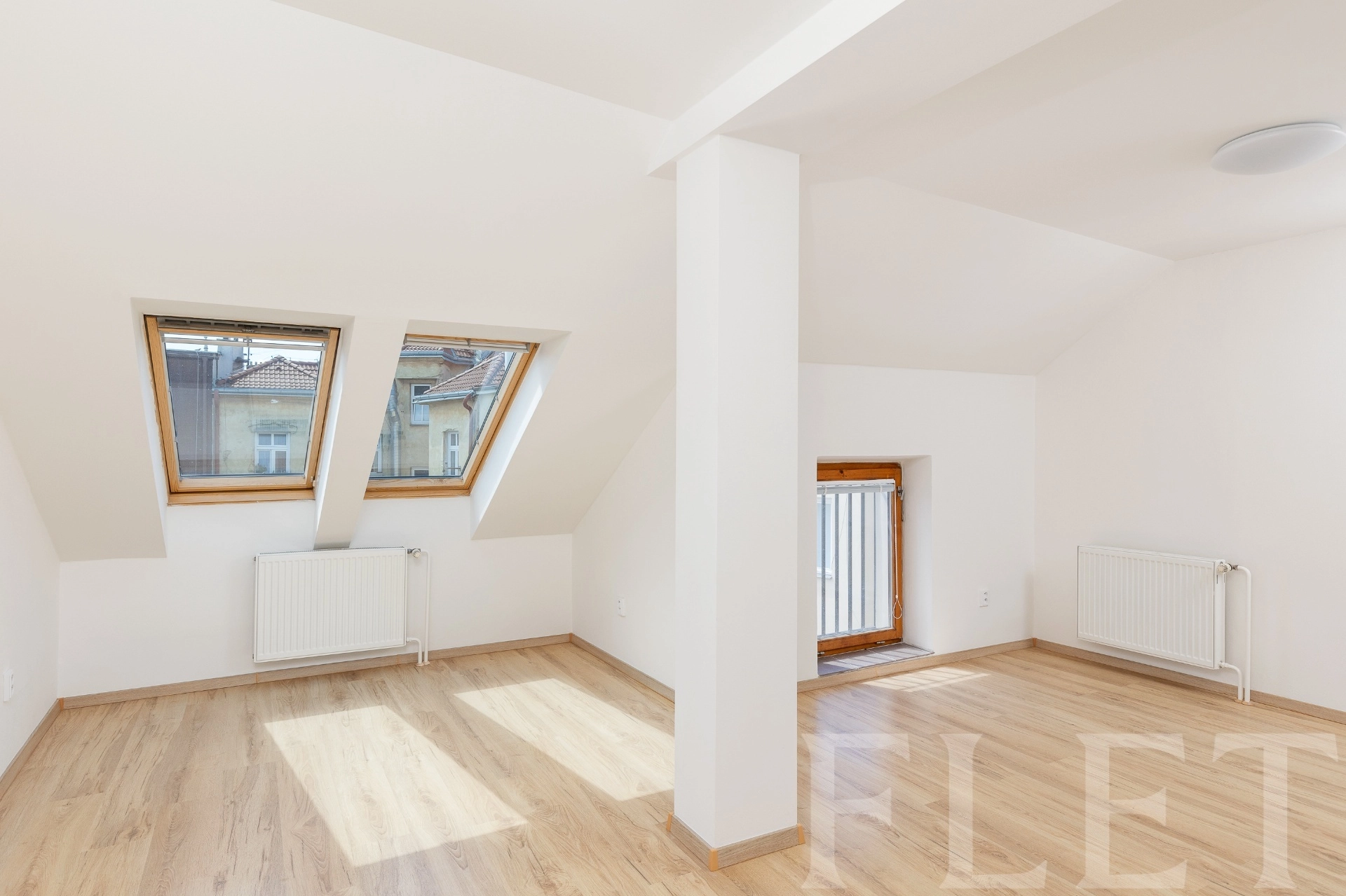 Pronájem, Byty 3+kk s parkovacím stáním, 65 m² - Františka Kadlece, Praha 8 - Libeň