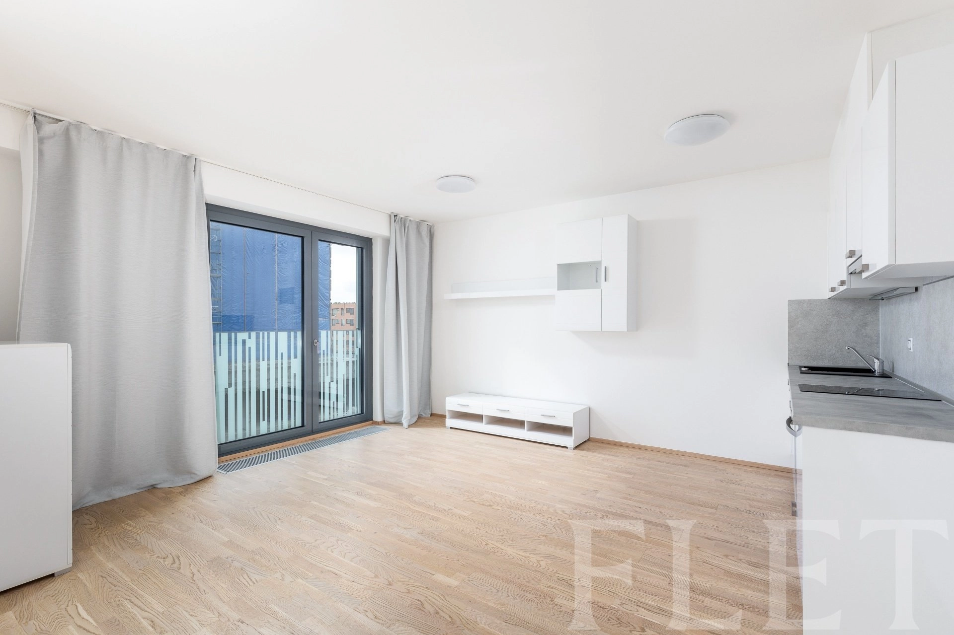 Pronájem, Byty 1+kk se sklepem, 41 m² - Olšanská, Praha 3 - Žižkov