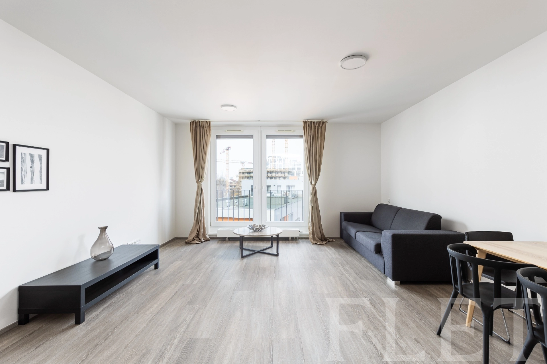 Pronájem, Byty 1+kk, 48 m² - Olgy Havlové, Praha 3 - Žižkov