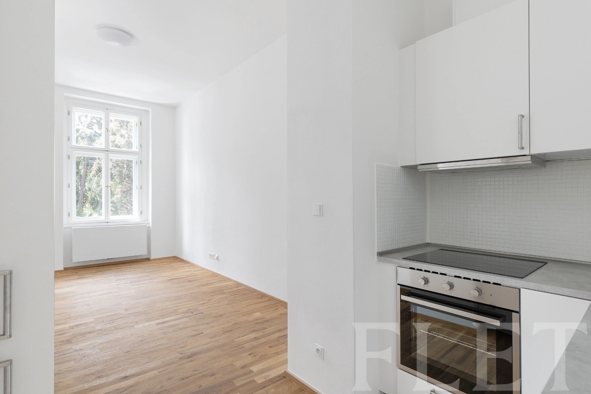 Pronájem, Byty 1+kk, 31 m² - Lumírova, Praha 2 - Nusle