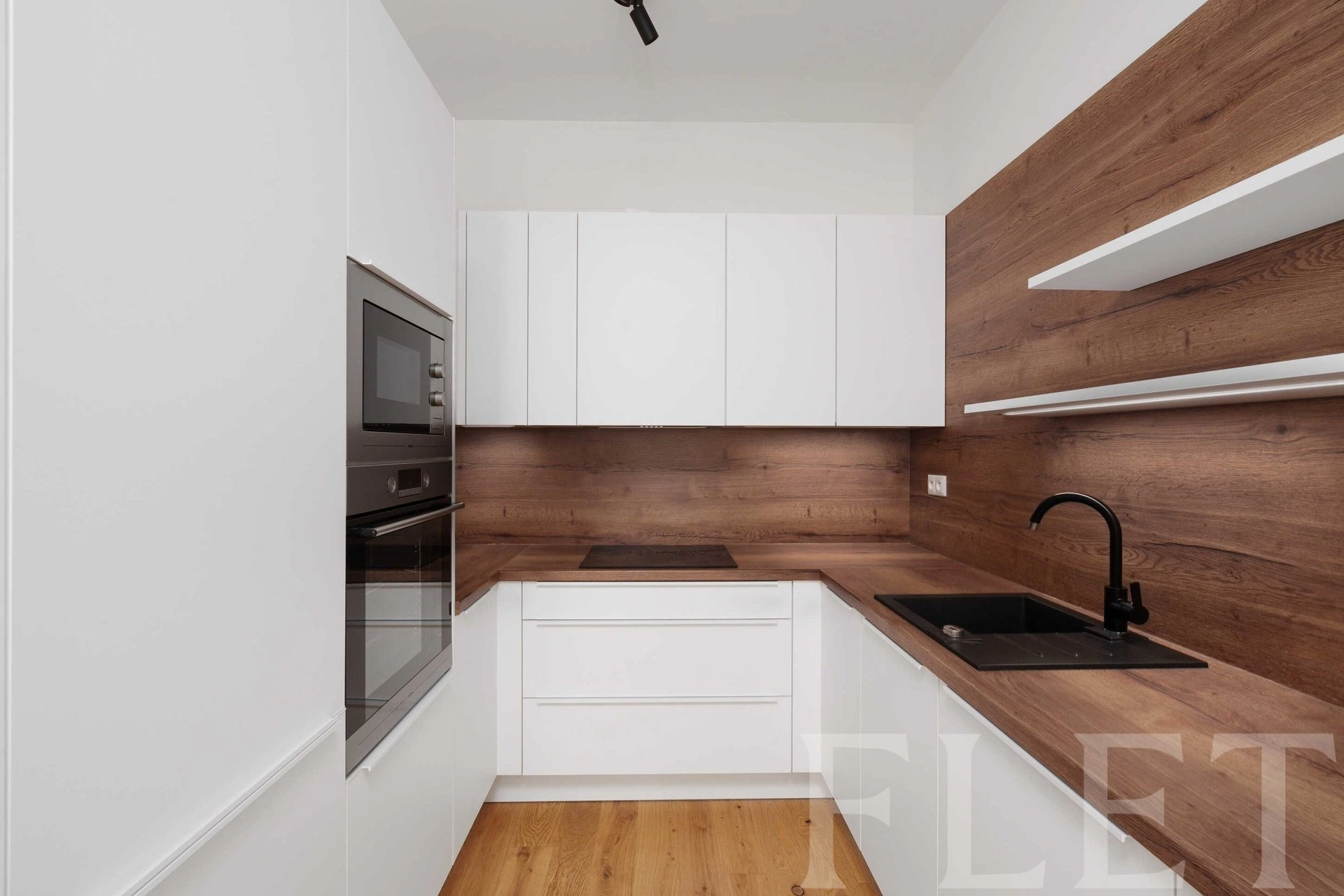 Pronájem bytu 2+kk s parkováním - 48 m², Medkova, Praha 11 - Chodov