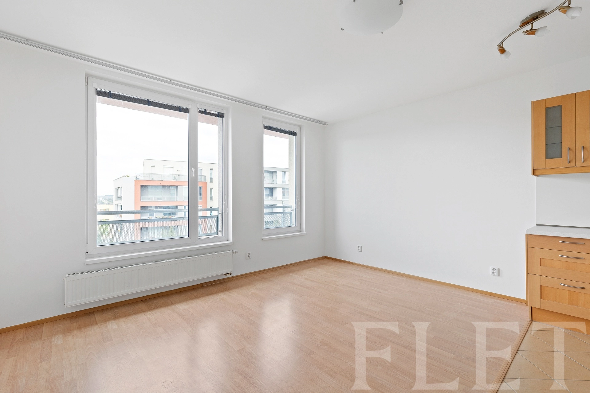 Pronájem, Byty 1+kk s garážovým stáním, 32m² - Raichlova, Praha 5 - Stodůlky