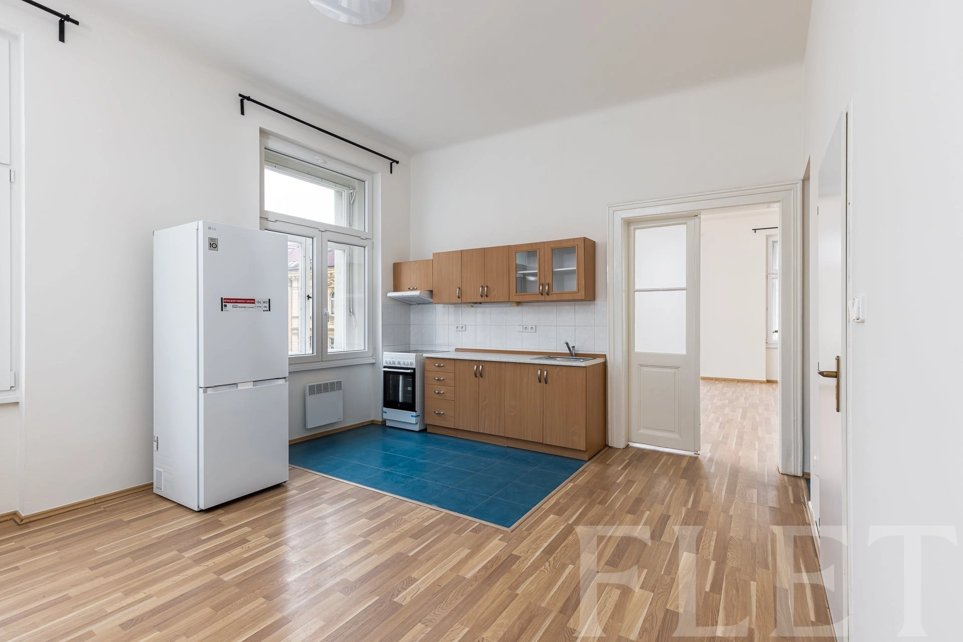 Pronájem bytu 2+kk 58 m², Preslova, Praha 5 - Smíchov