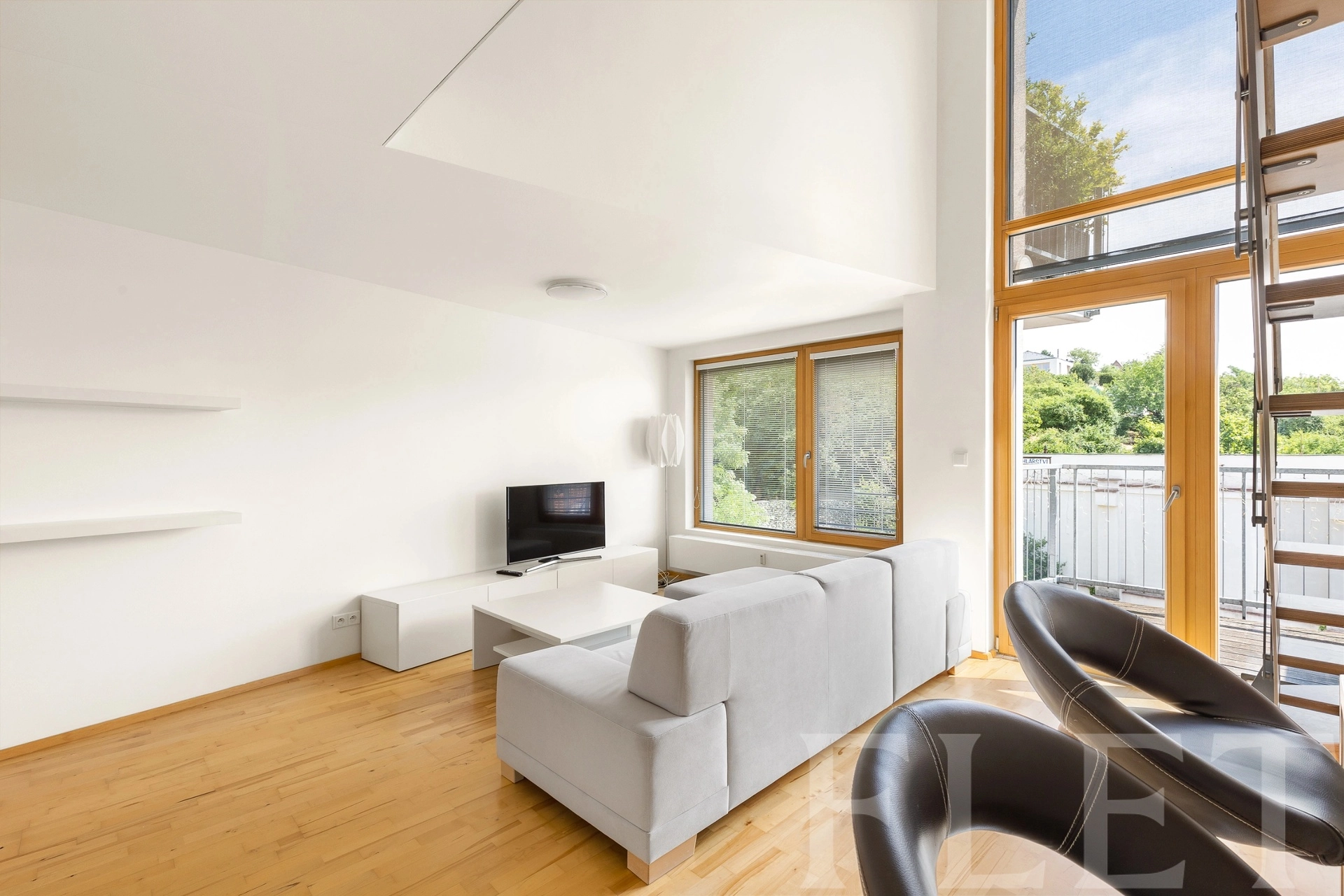 Pronájem, Byty 2+kk, 46 m² - U Libeňského pivovaru, Praha 8 - Libeň