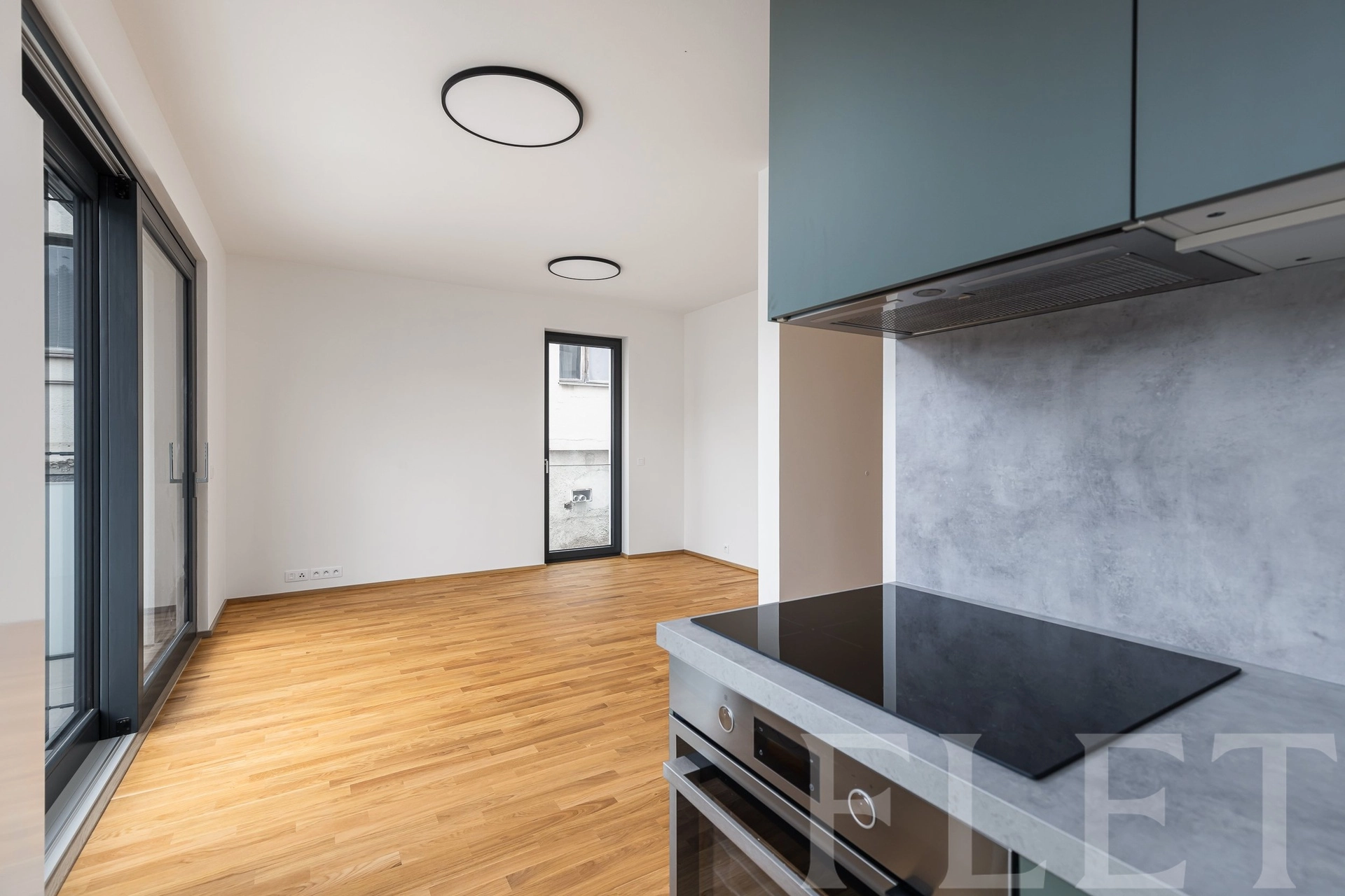 Pronájem, Byty 1+kk, 31 m² s garážovým stáním - Ke Hřišti, Černošice