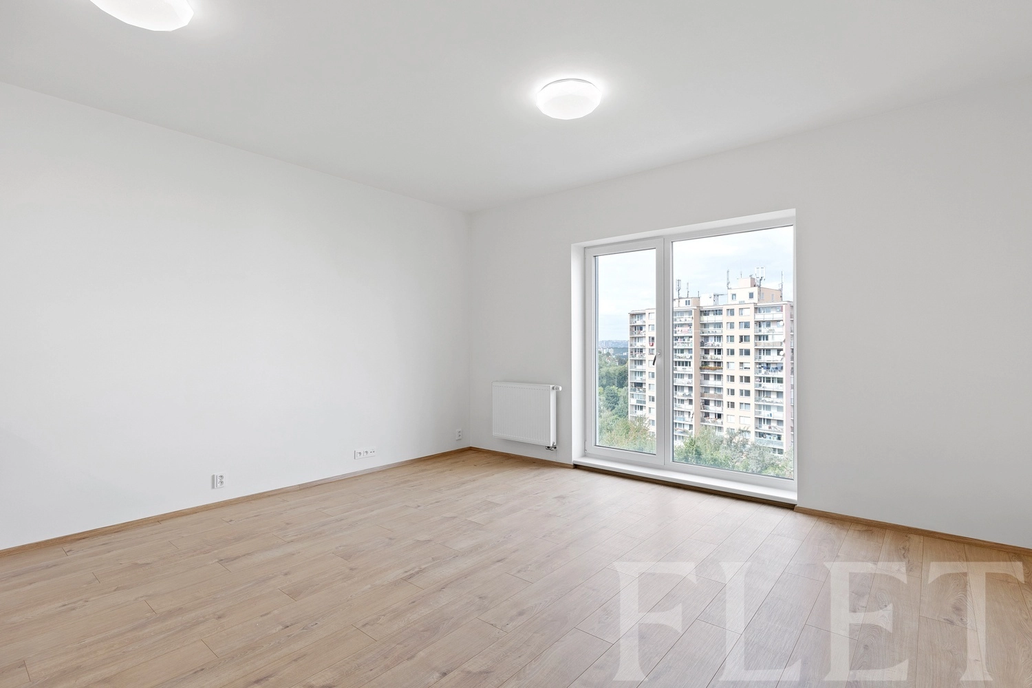 Pronájem, Byty 1+kk, 33m² - Klapálkova, Praha 11 - Chodov