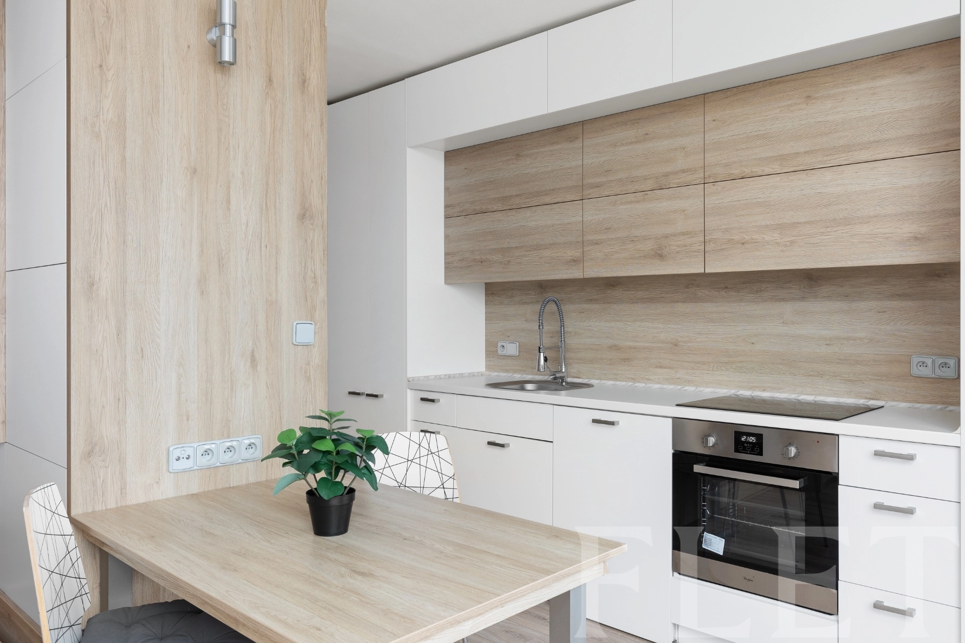 Pronájem, Byty 1+kk, 31 m² - Topolová, Praha 10 - Záběhlice