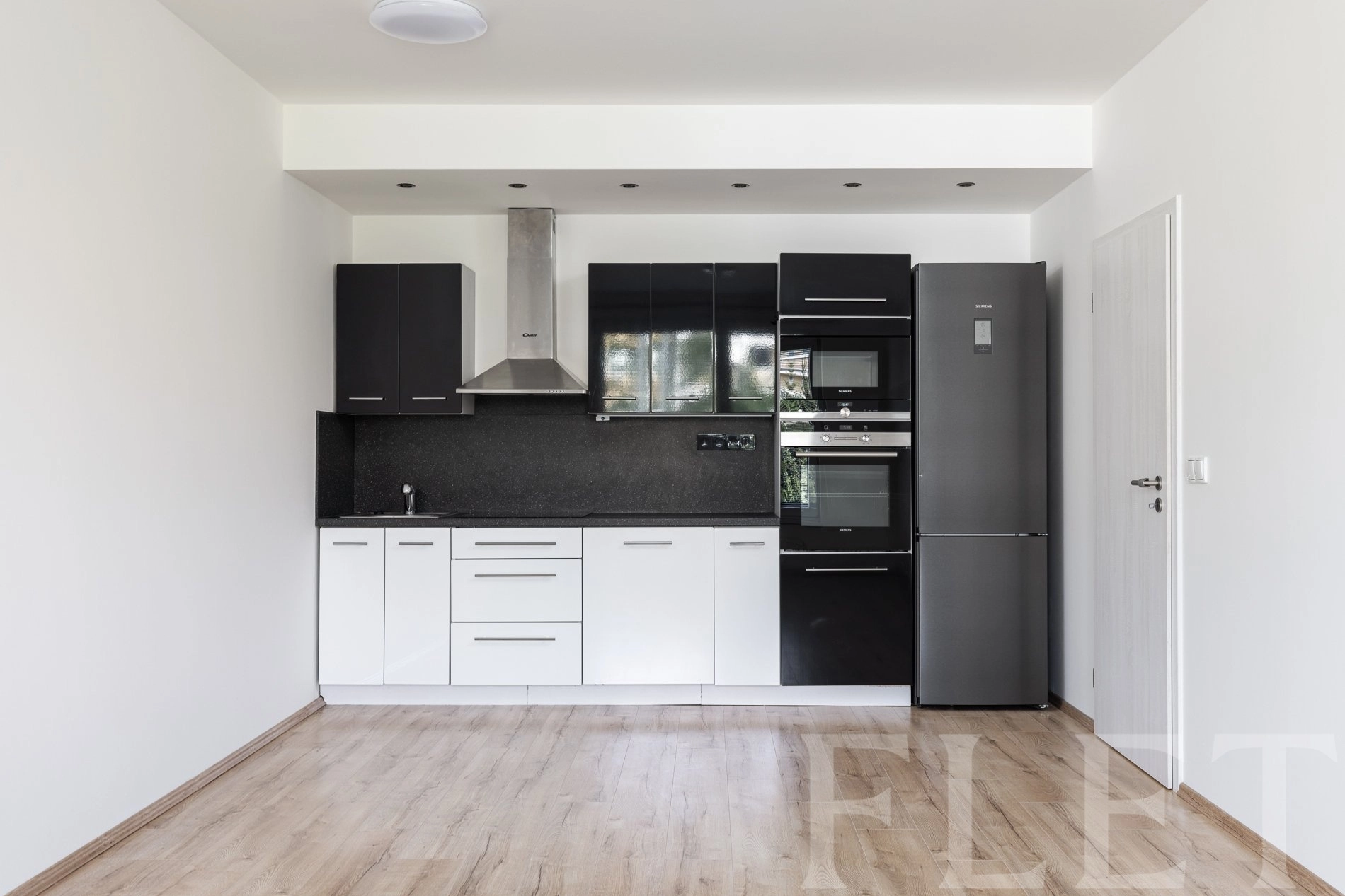 Pronájem byty 2+kk, 56 m² - Pavla Beneše, Praha 18 - Letňany