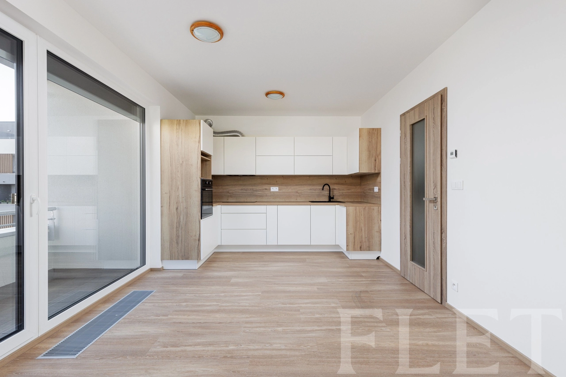 Pronájem, Byty 2+kk, 65m² - Pavla Beneše, Praha 18 - Letňany