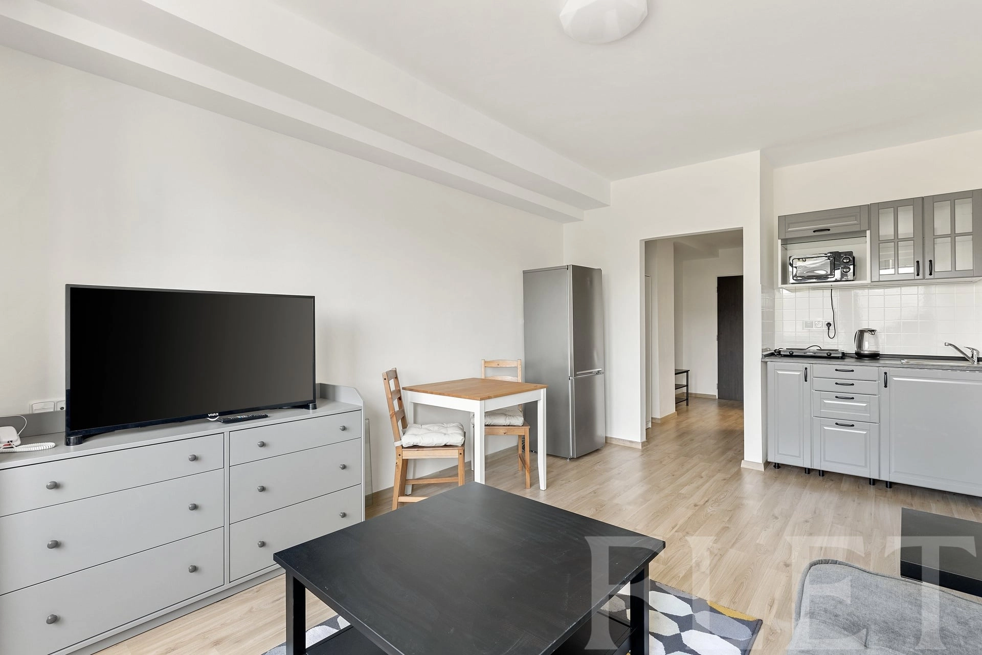 Prodej bytu 1+kk 27 m², Praha - Jinonice