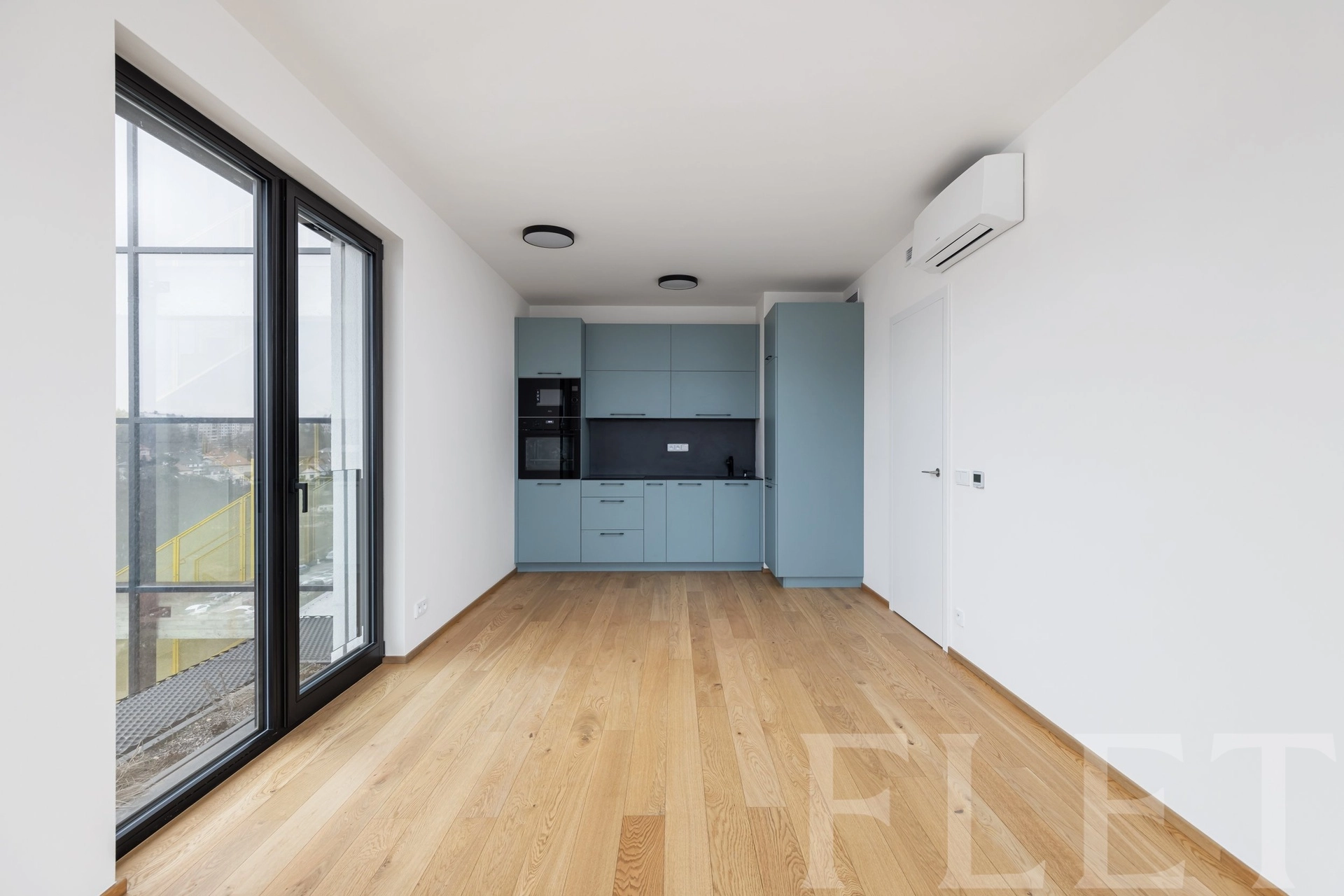 Pronájem bytu 3+kk, 61 m² s parkovacím stáním - Československého exilu, Praha 4 - Modřany