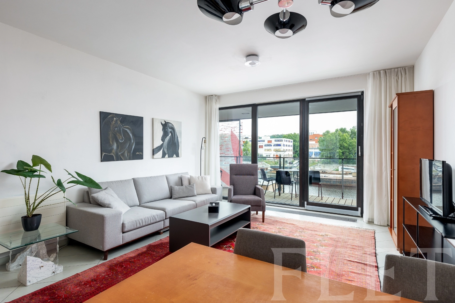 Pronájem, Byty 2+kk, 70 m² - V přístavu, Praha 7 - Holešovice