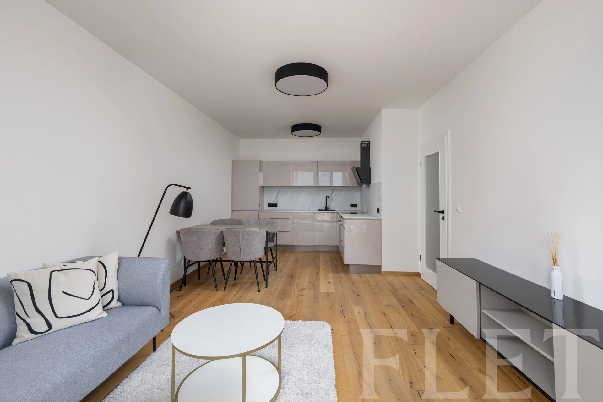 Pronájem bytu 2+kk 52 m², Na Farkáně, Praha 5 - Radlice