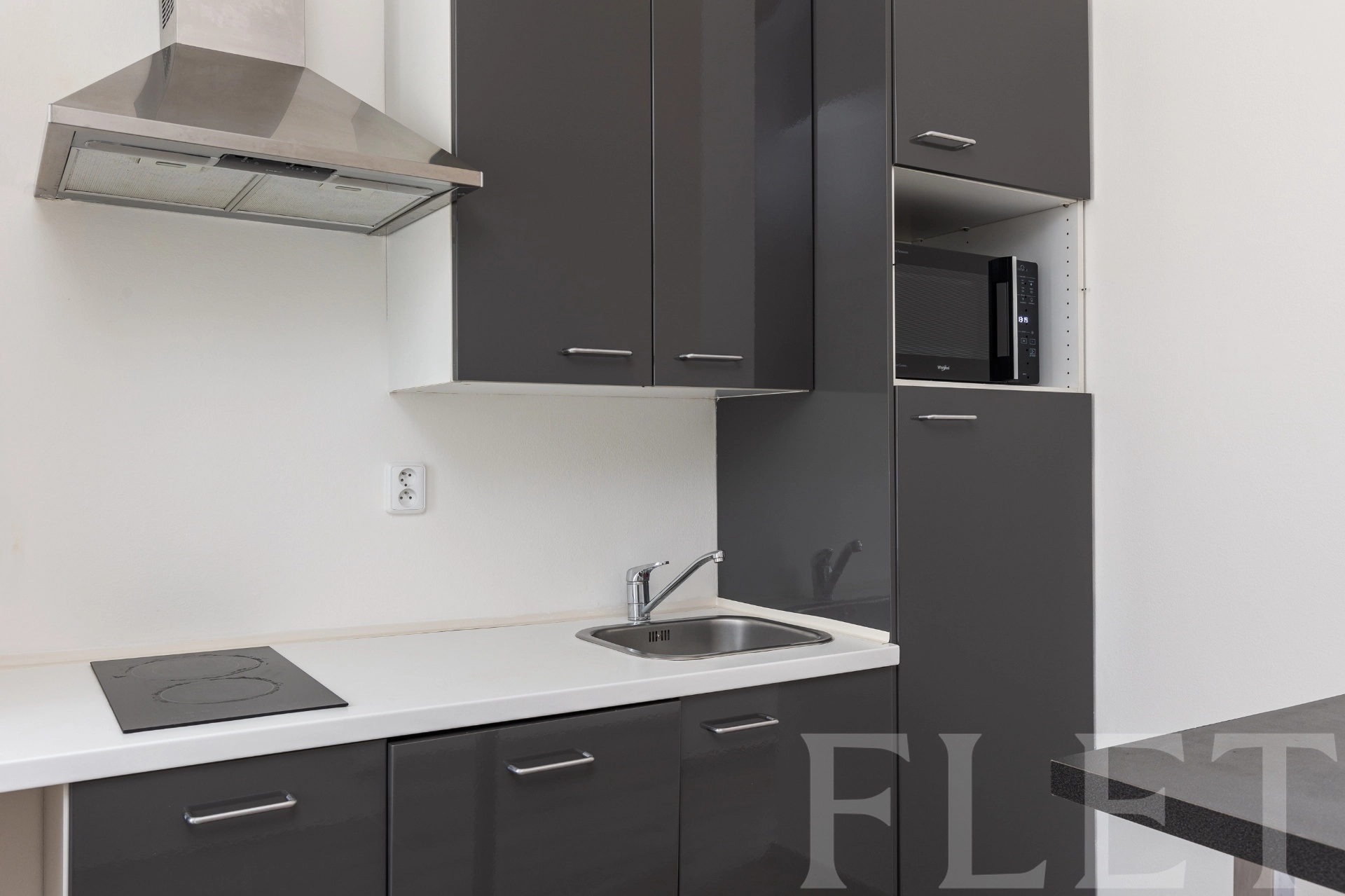 Pronájem, Byty 1+1, 40 m² - Kamenická, Praha 7 - Holešovice