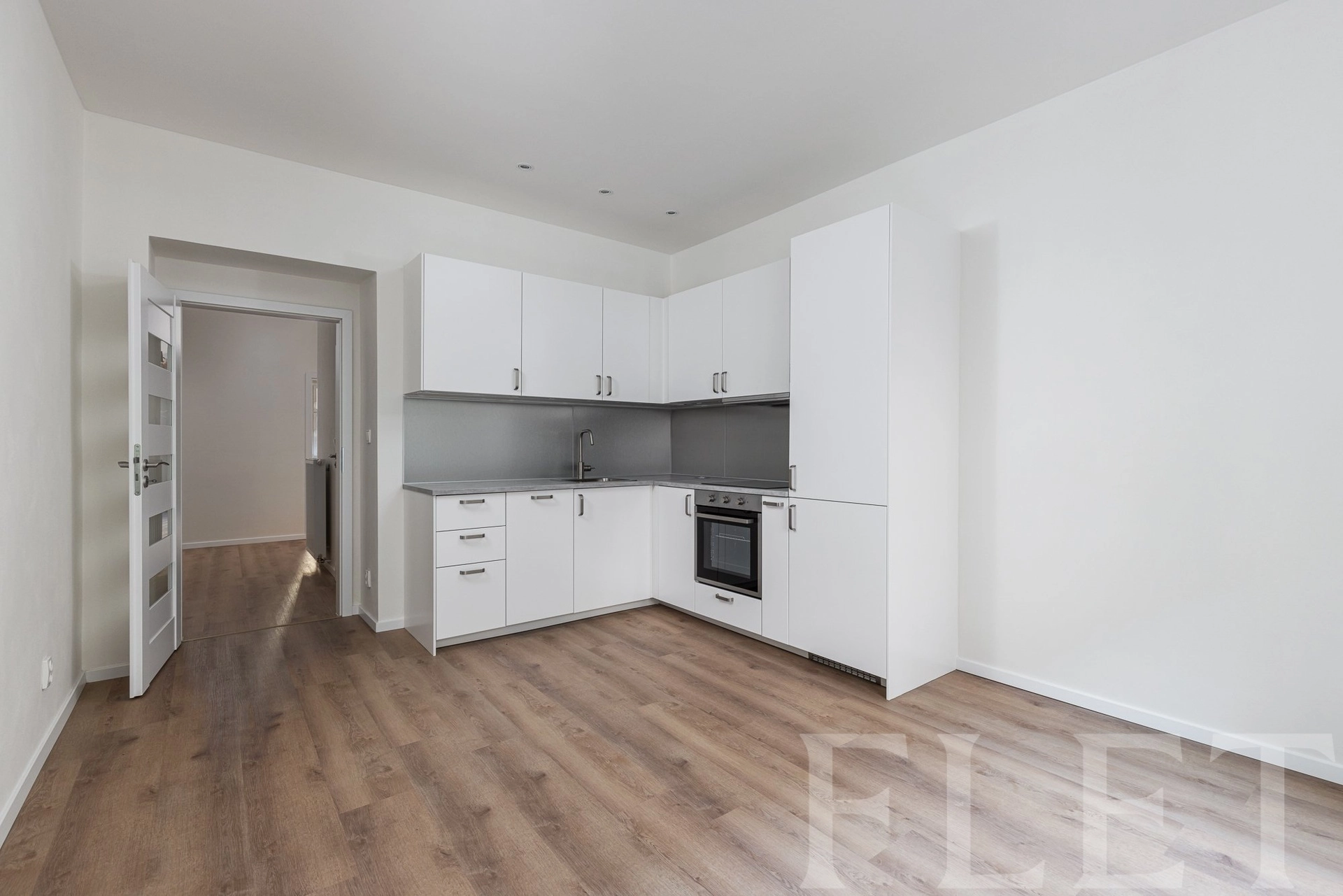 Pronájem byty 2+kk, 47 m² - Baranova, Praha 3 - Žižkov