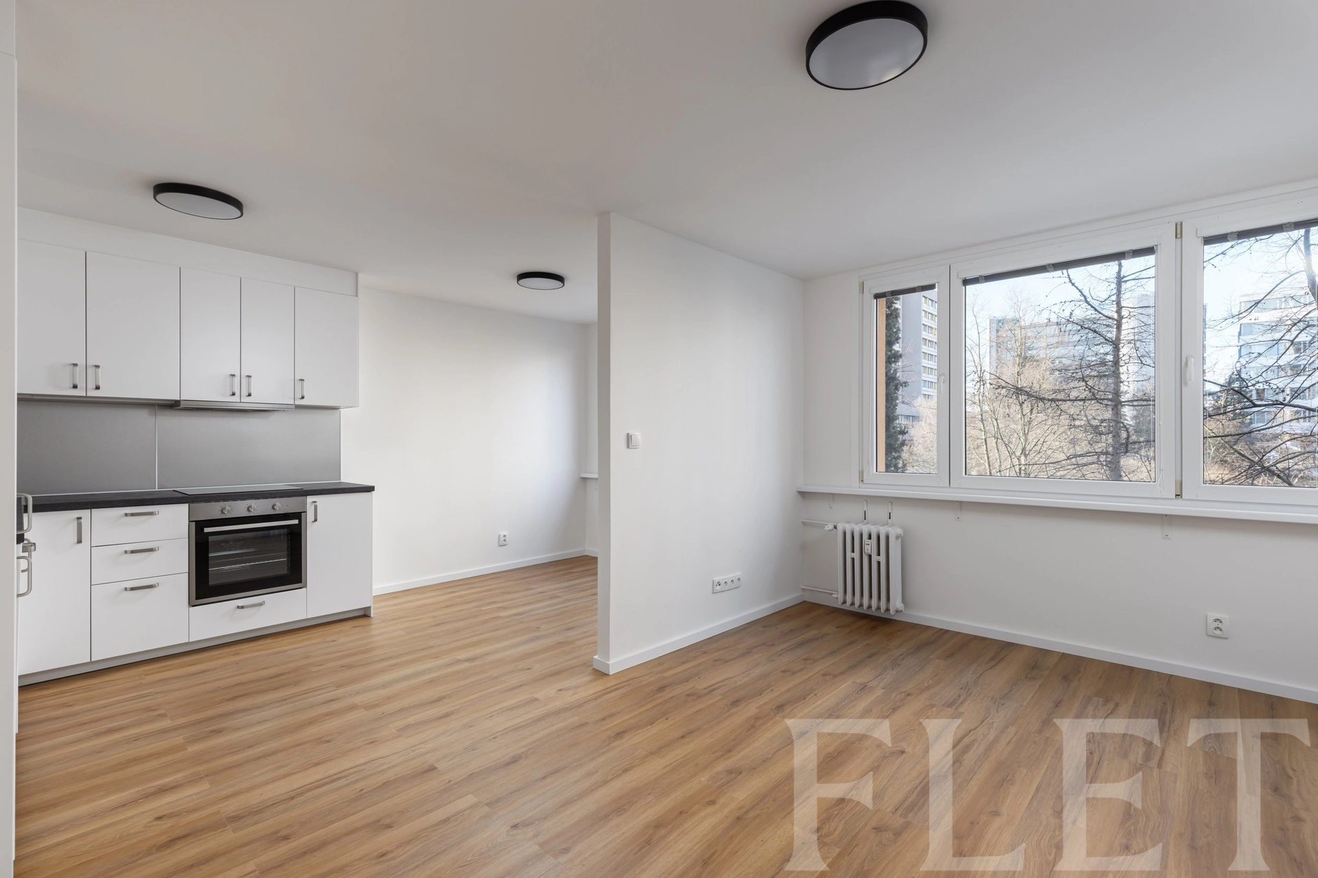 Pronájem bytu 3+kk 68 m², Bítovská, Praha 4 - Michle