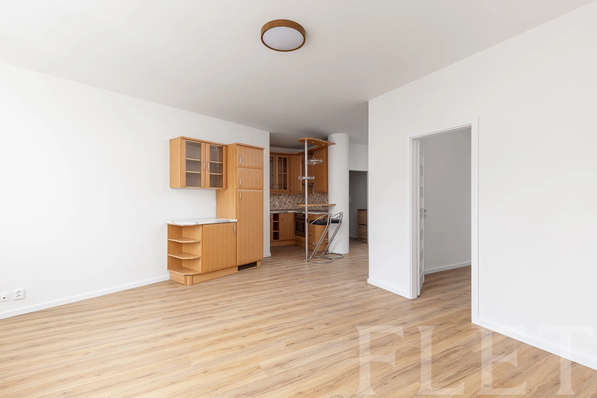 Pronájem bytu 2+kk 52 m², Trnkovo náměstí, Praha 5 - Hlubočepy