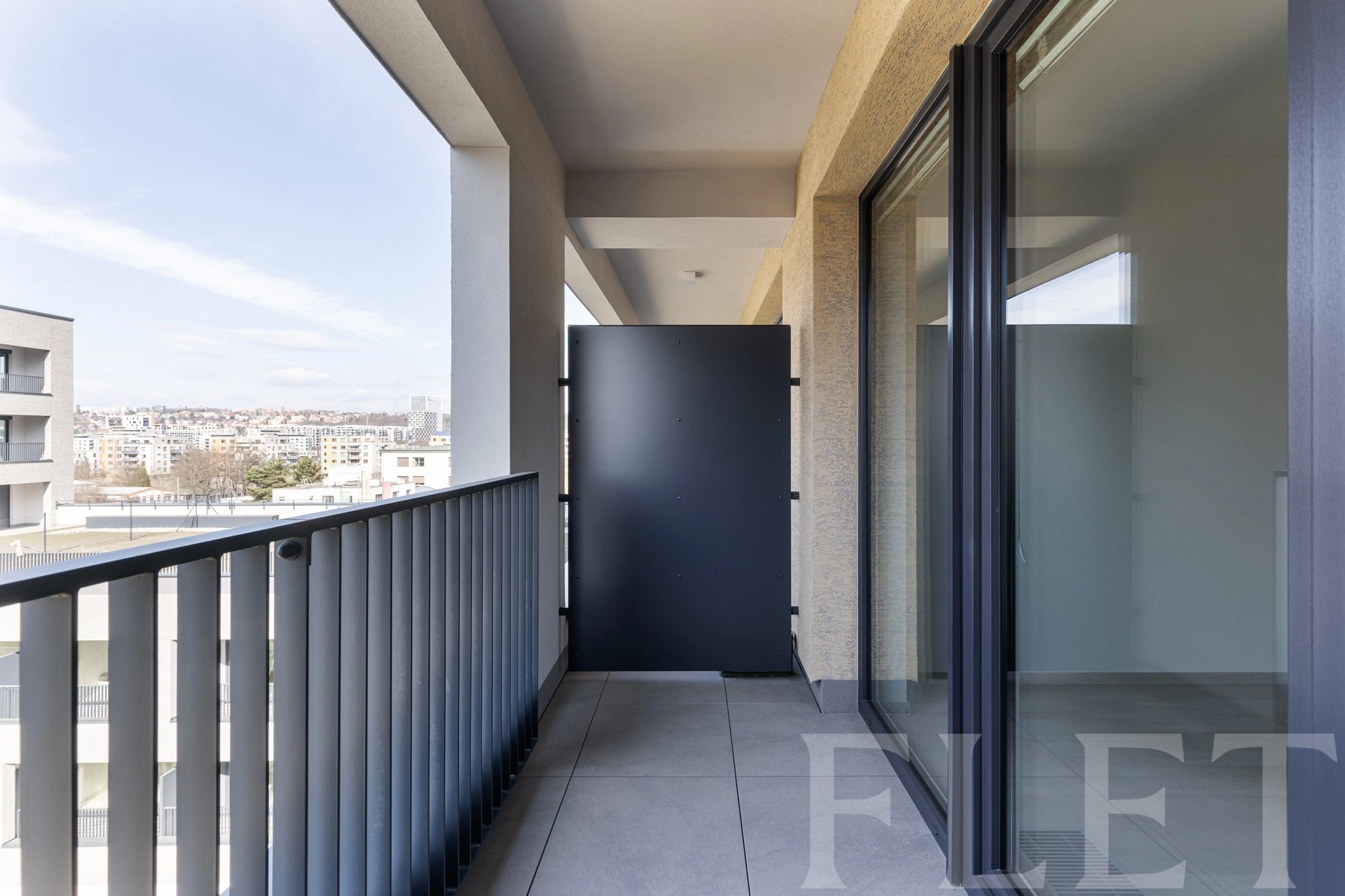 Pronájem bytu 1+kk 30 m², Poděbradská, Praha 9 - Hloubětín