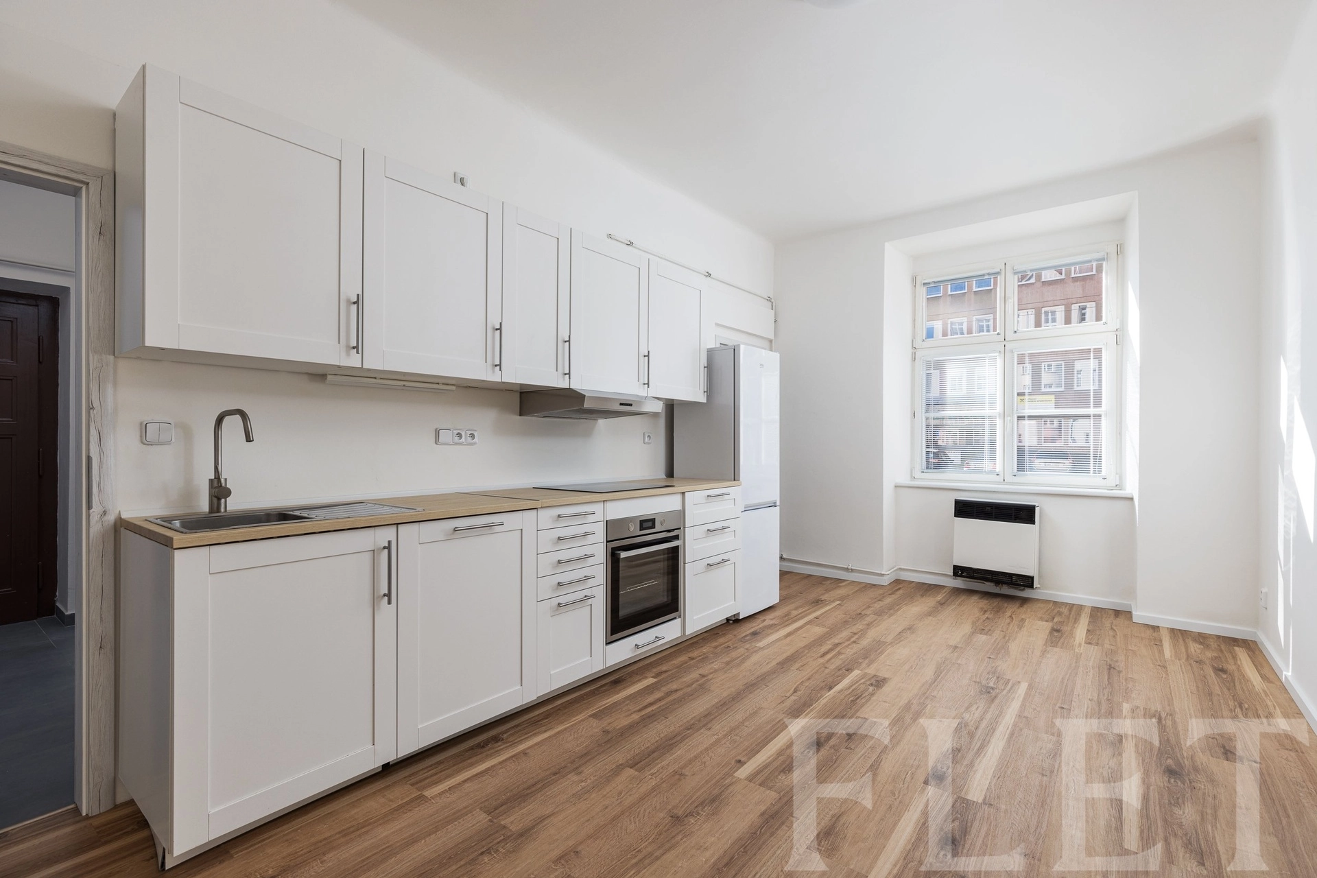 Pronájem byty 1+1, 55 m² - Dělnická, Praha 7 - Holešovice