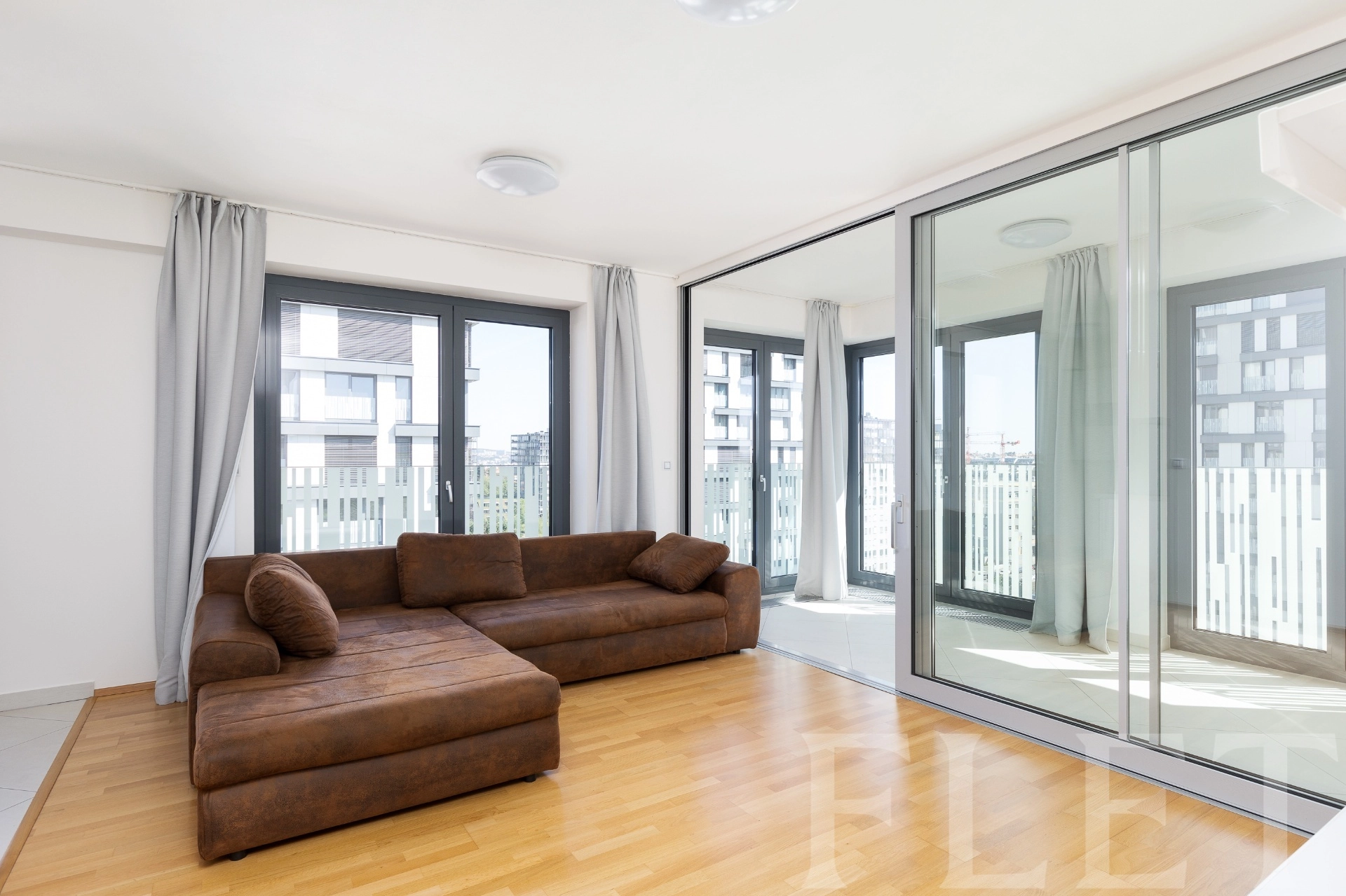 Pronájem, Byty 2+kk, 56 m² - Olšanská, Praha 3 - Žižkov