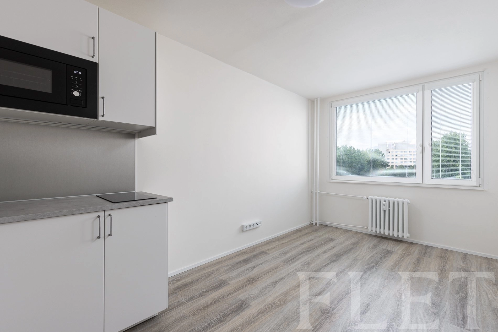Pronájem byty 1+kk, 23 m² - Čenětická, Praha 4 - Chodov