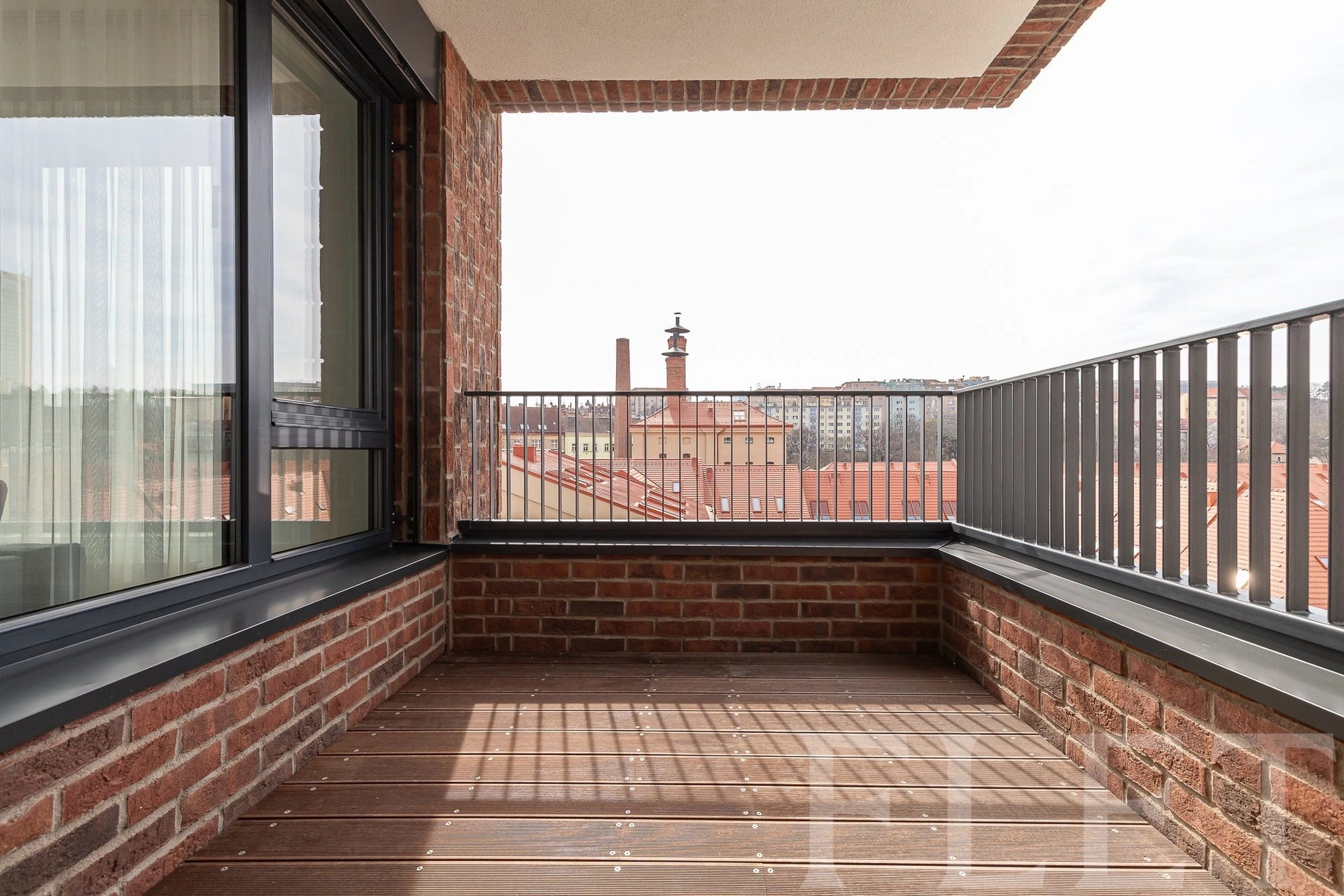 Pronájem bytu 2+kk 66 m², Mužíkova, Praha 4 - Nusle