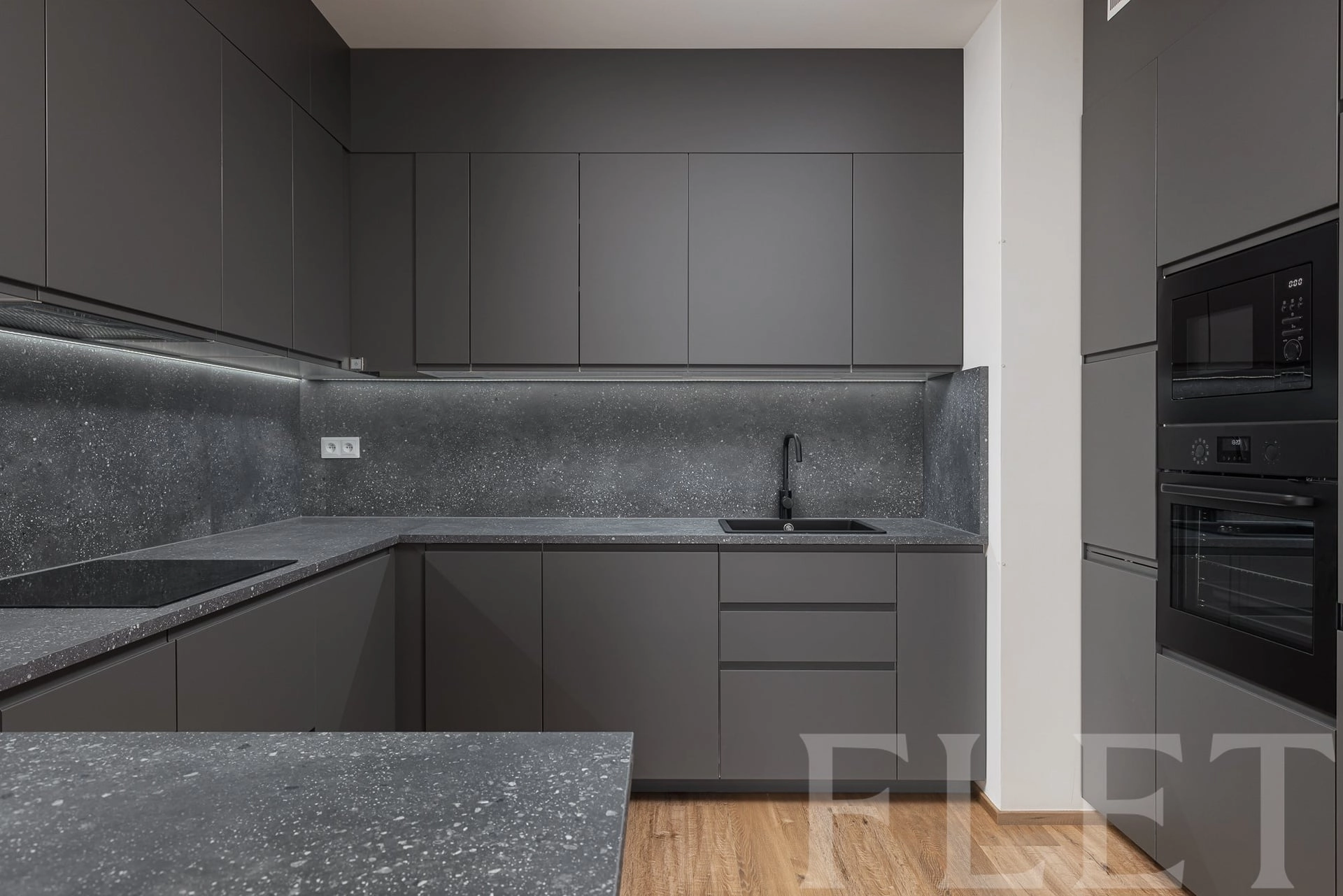 Pronájem bytu 3+kk 86 m², Poděbradská, Praha 9 - Hloubětín