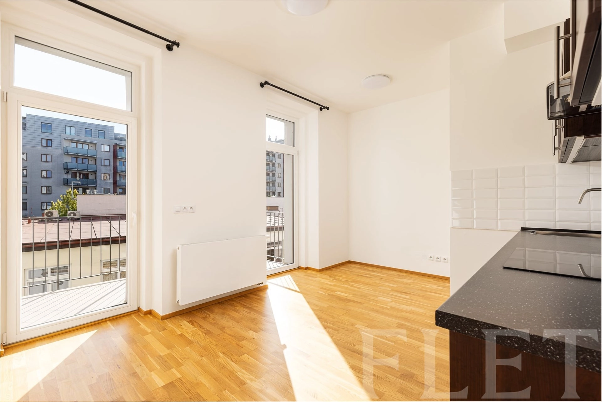 Pronájem byty 2+kk, 43 m² - Lihovarská, Praha 9 - Libeň