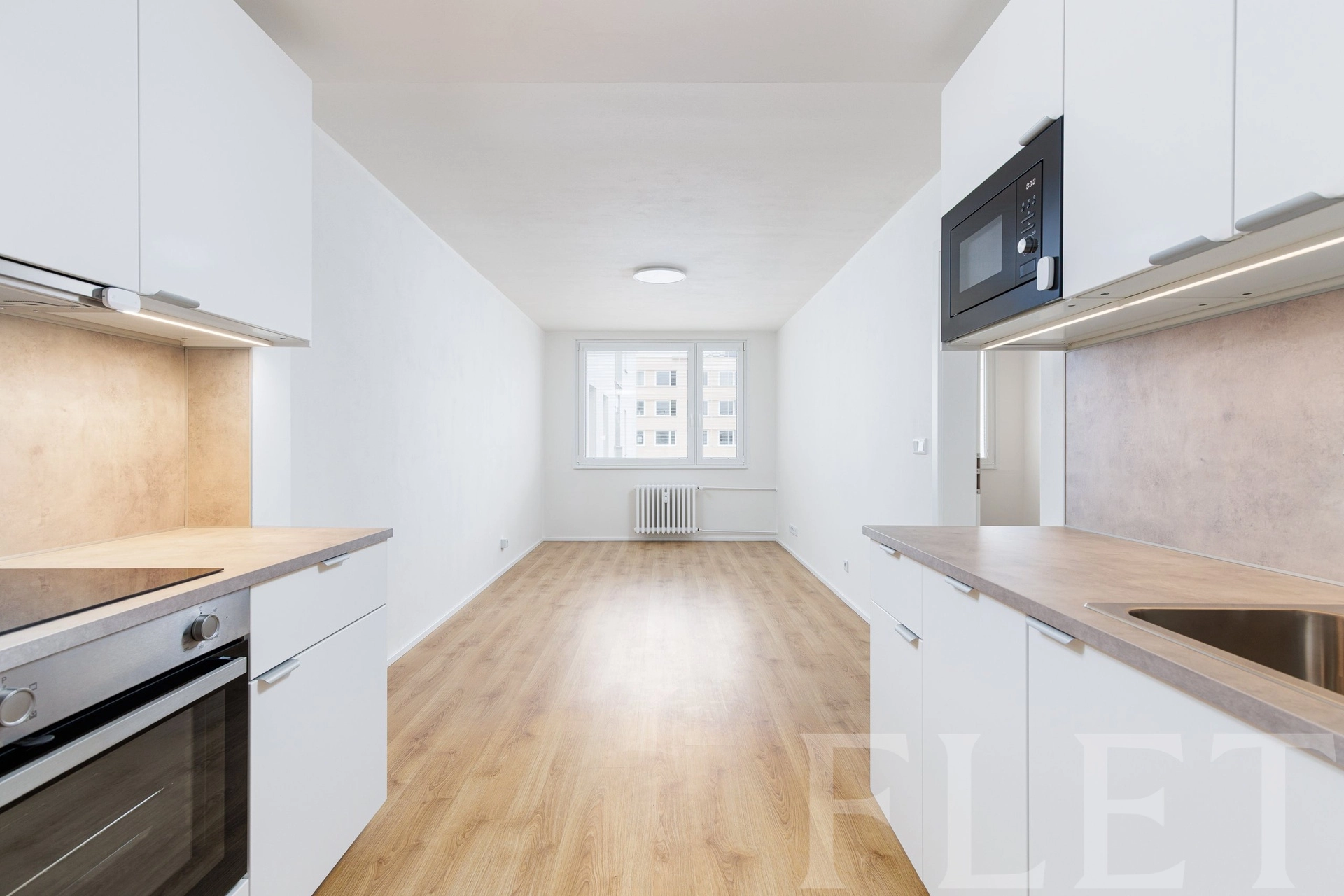 Pronájem byty 2+kk, 48 m² s parkovacím stáním - Čenětická, Praha 4 - Chodov