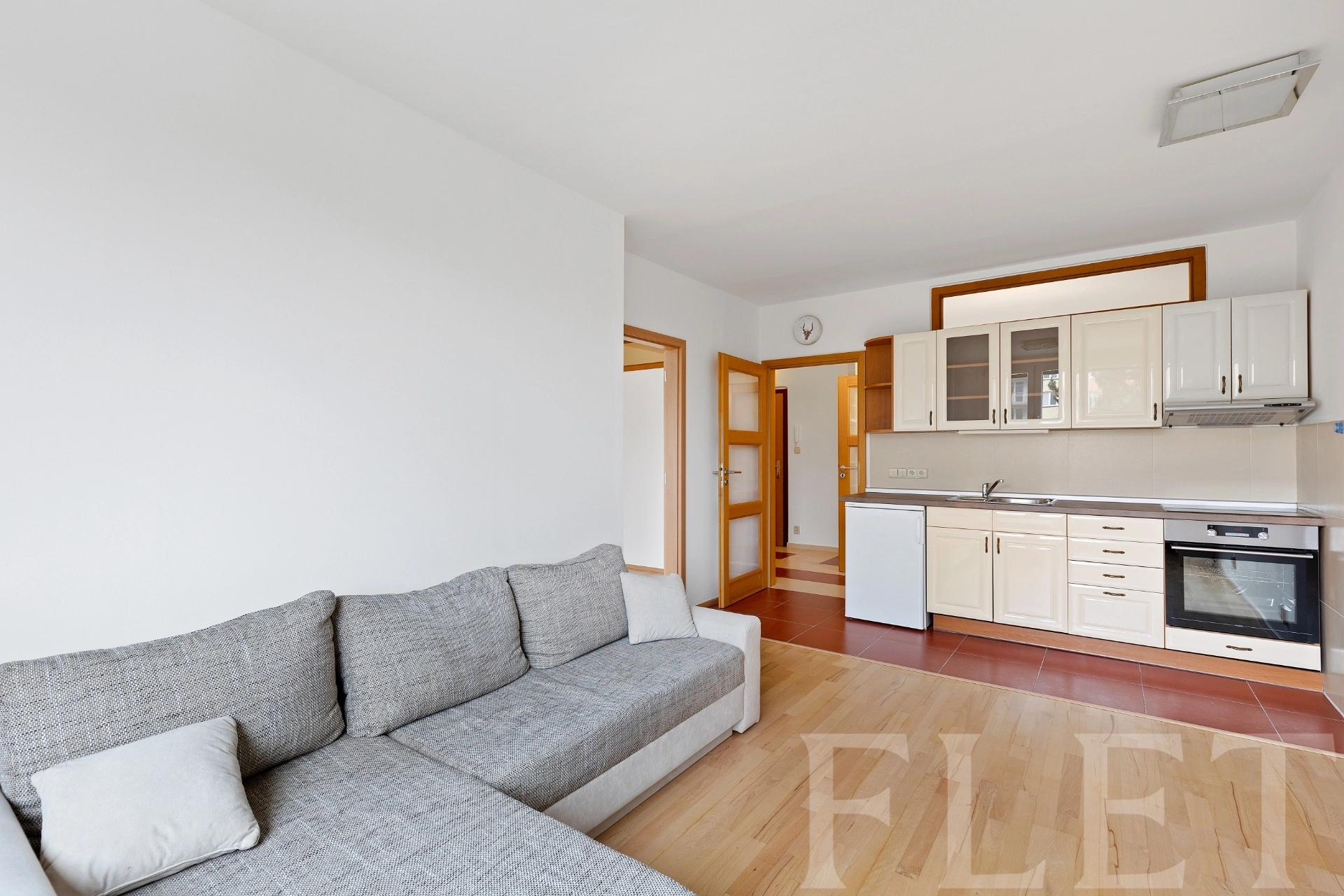Pronájem, Byty 2+kk, 41m² - Cílkova, Praha - Kamýk