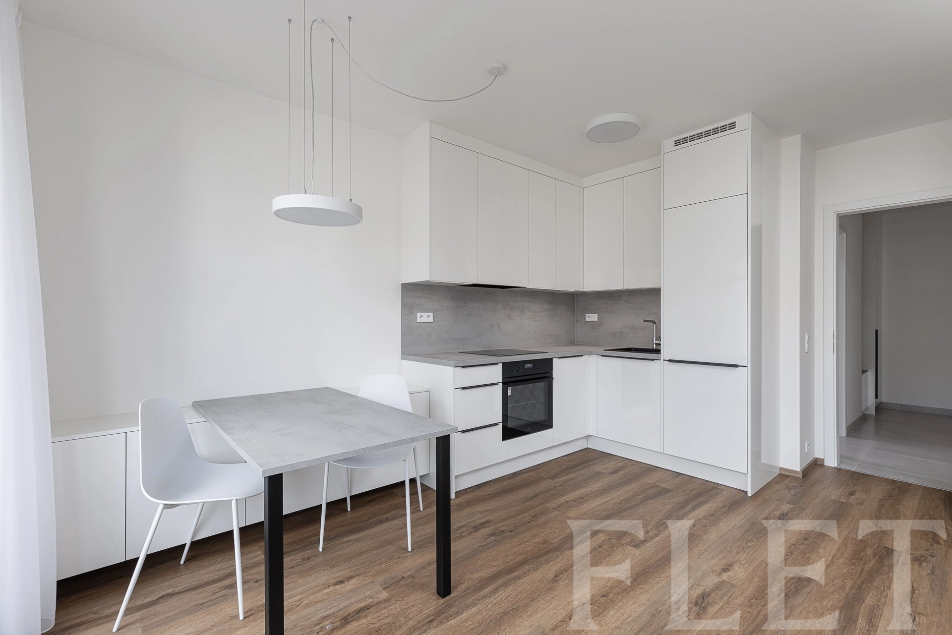 Pronájem bytu 1+kk 35 m², Hodkovická, Praha - Kamýk