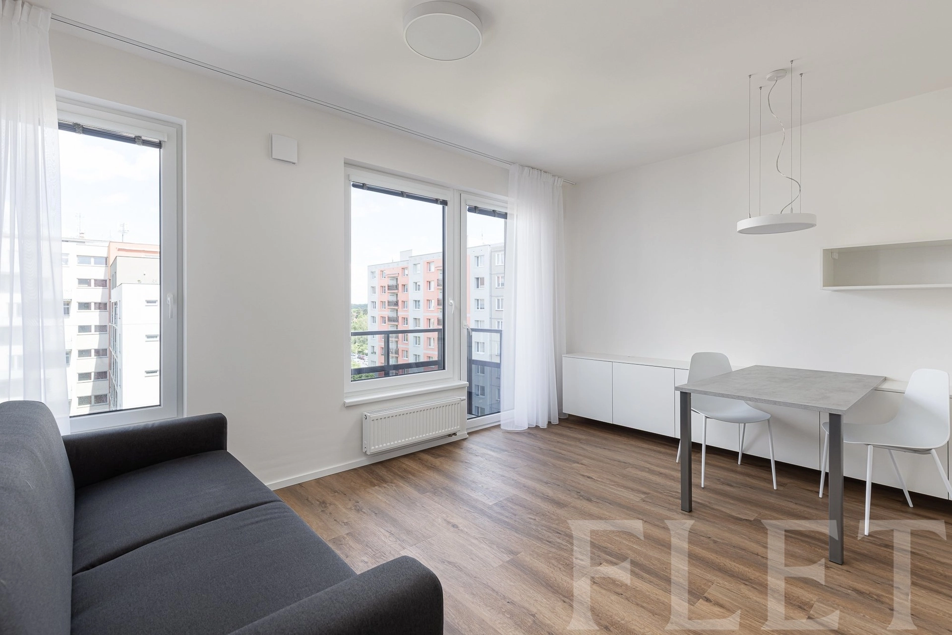 Pronájem bytu 1+kk 31 m², Hodkovická, Praha - Kamýk